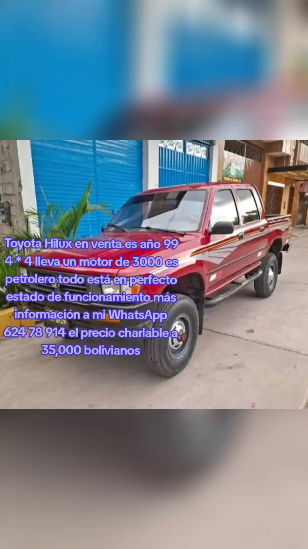 @Milenia Mile Choque