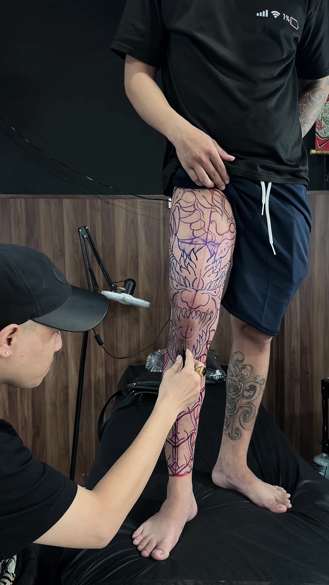 @Hưng S&oacute;i Tattoo