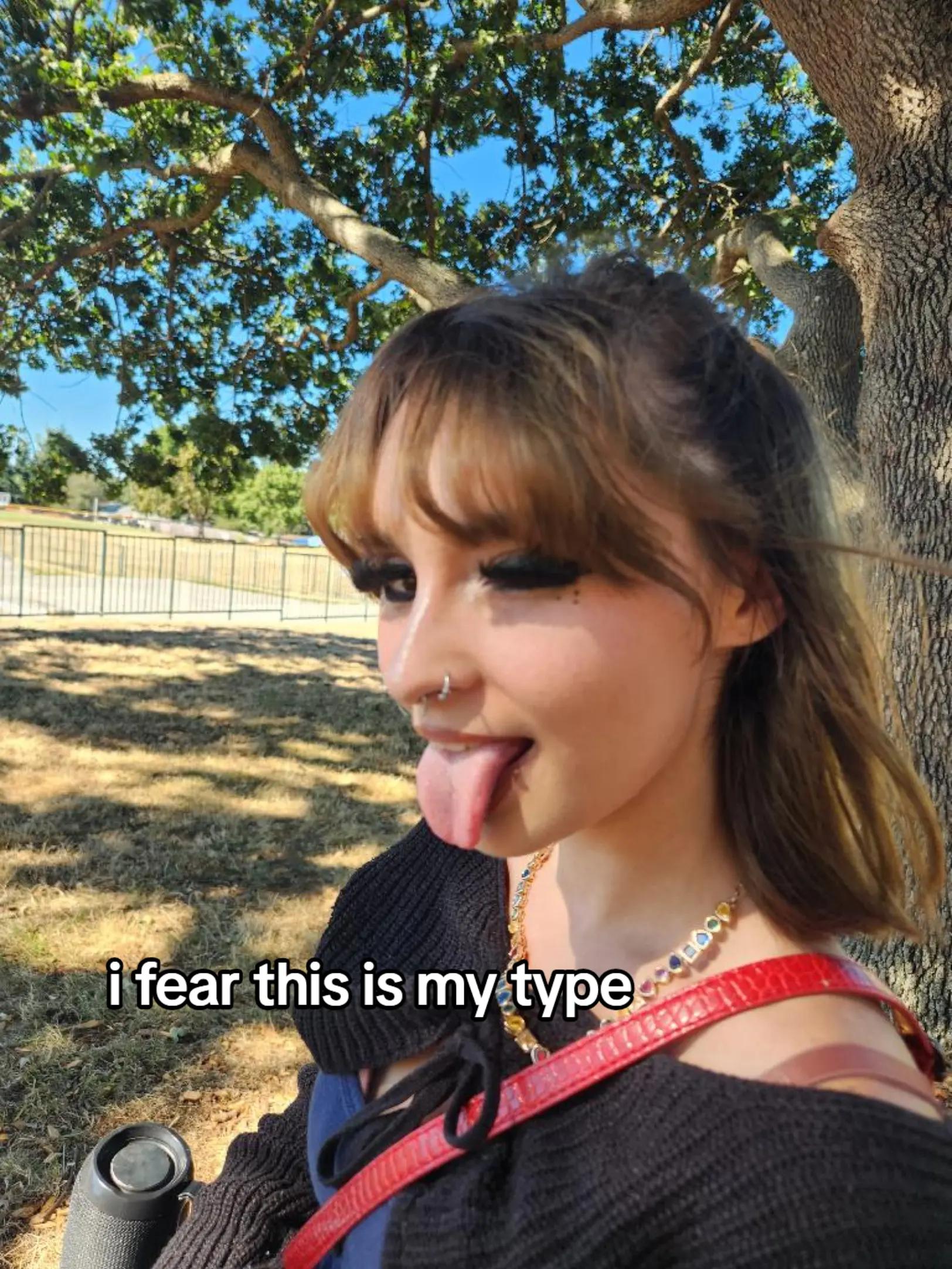 @I'm your bitch 😜
