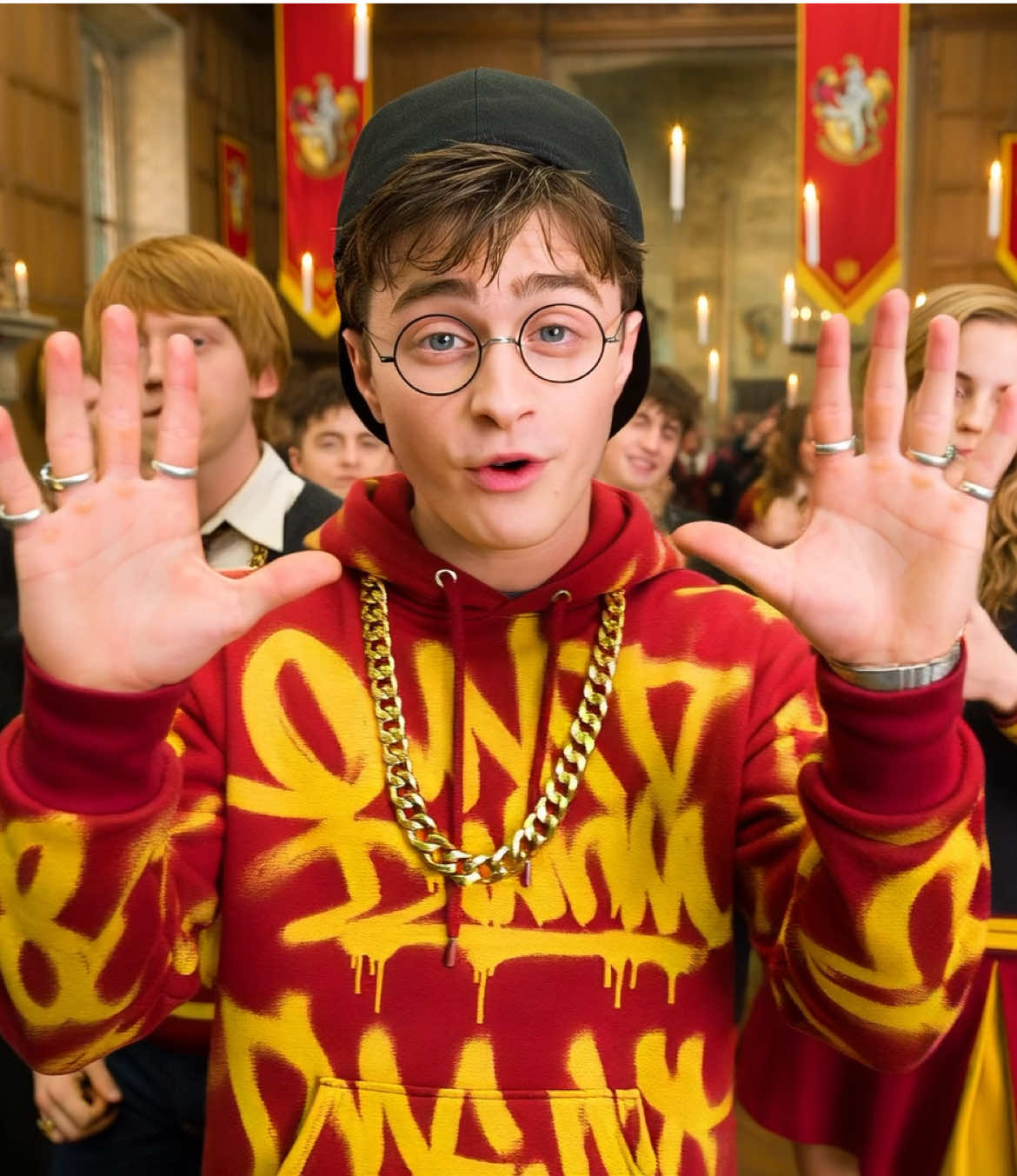 @Black Hogwarts