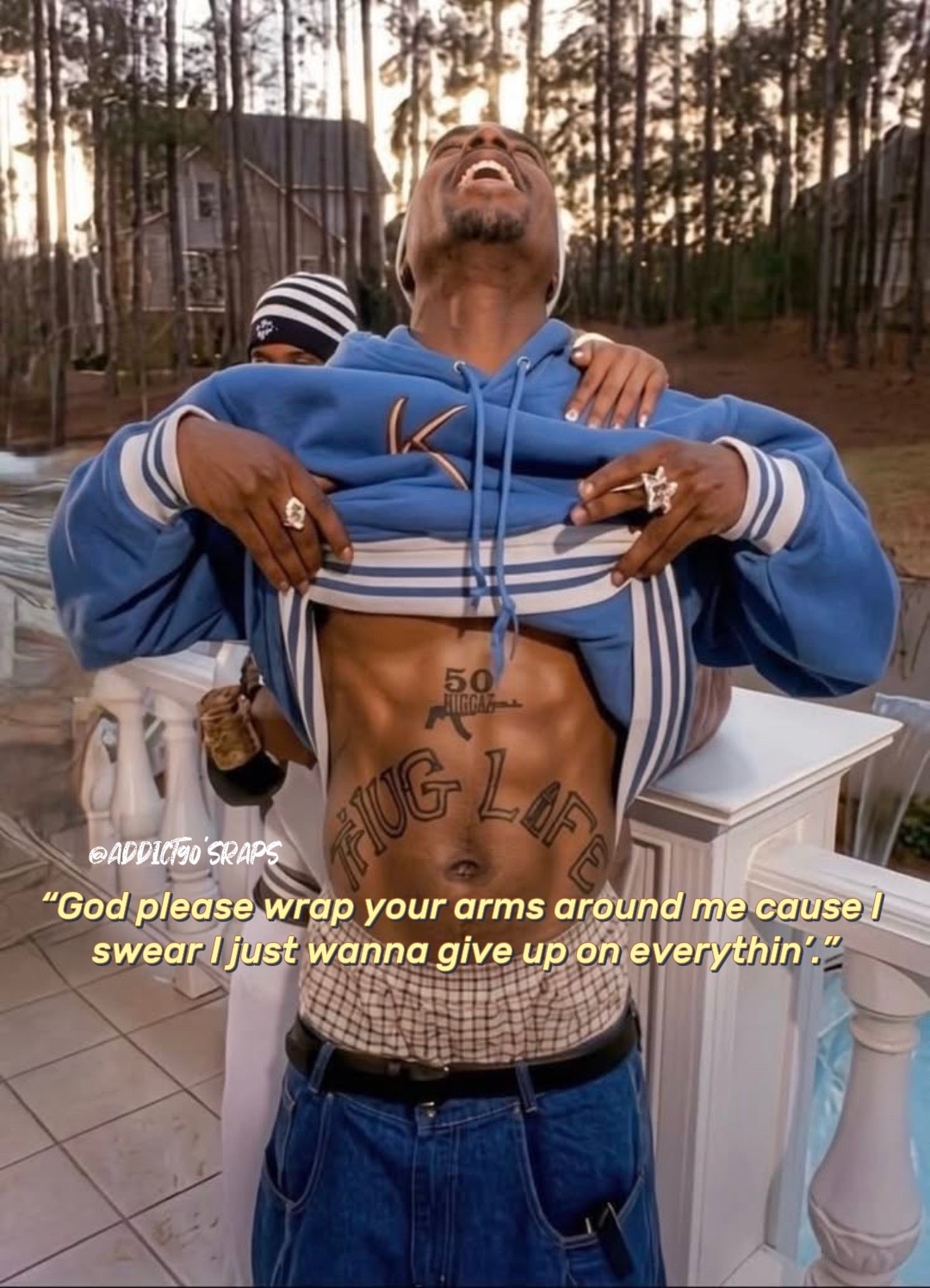 @ADDICT 90'S RAPS