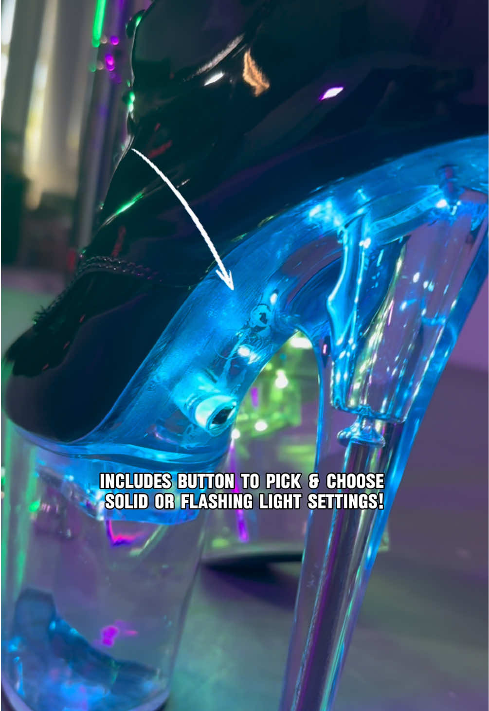 @Pleaser Shoes
