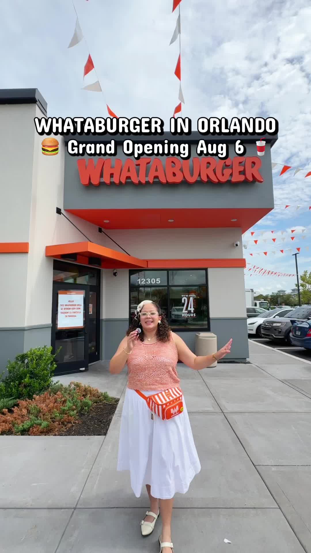 @Olivia Nunez | Orlando Creator