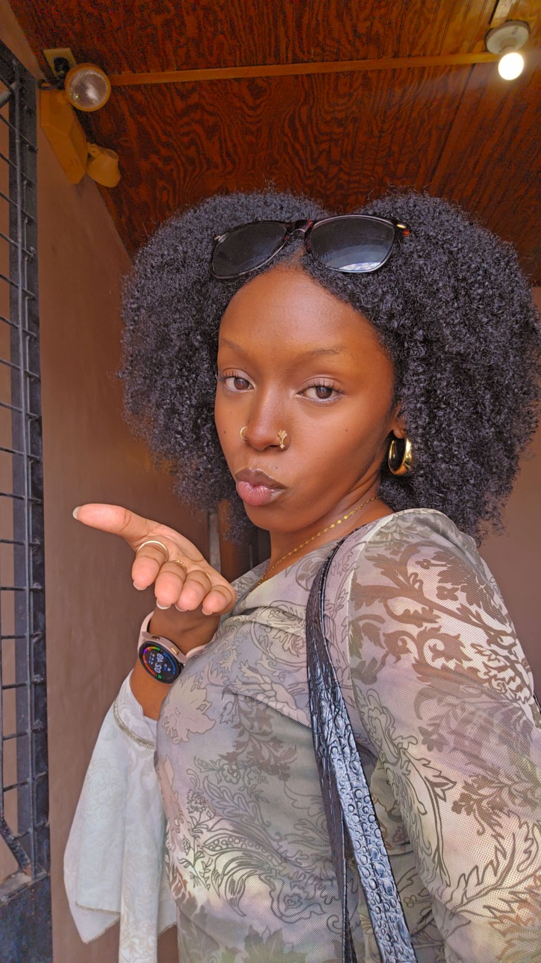 @Kenya Israel