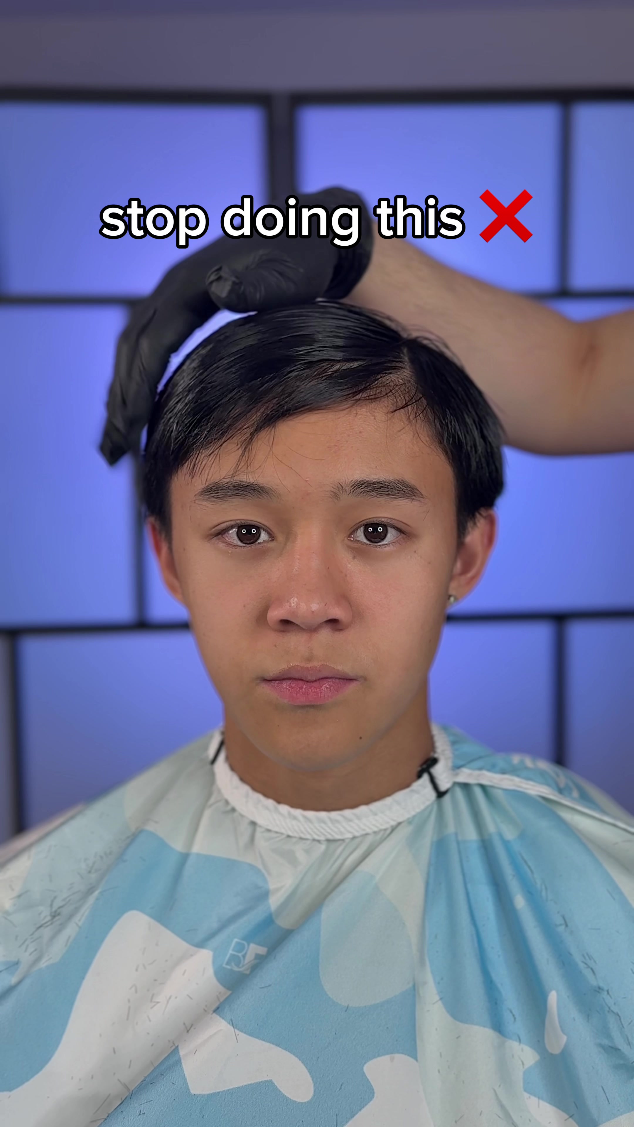 @Brandon &bull; Vancouver Barber