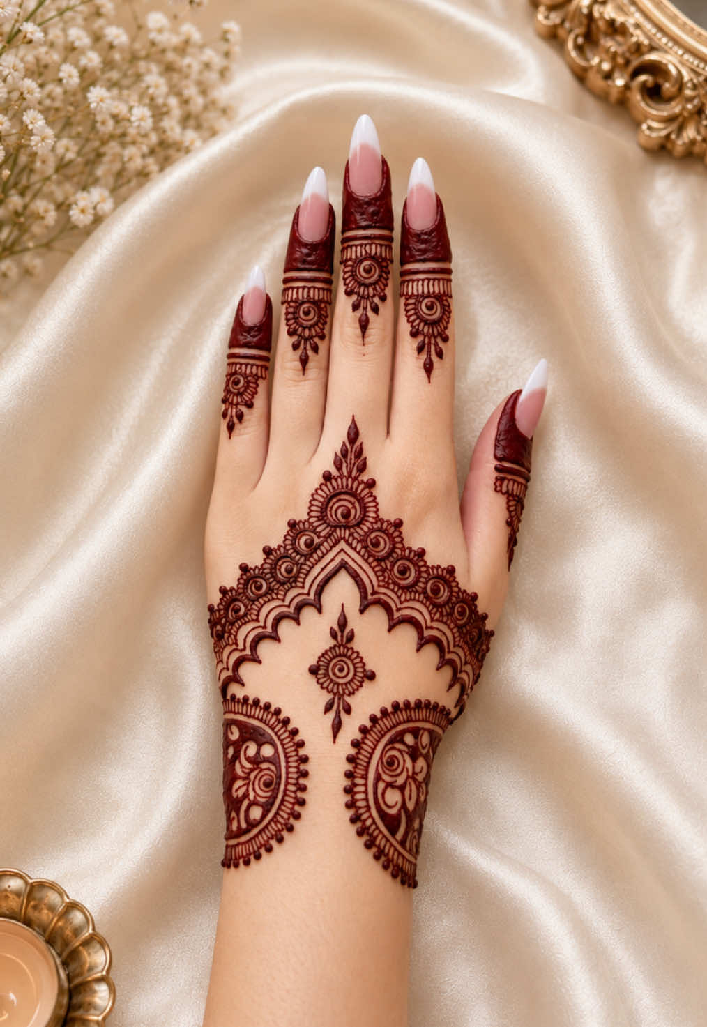 @Henna by Laraib Faisalabad🥀🔥