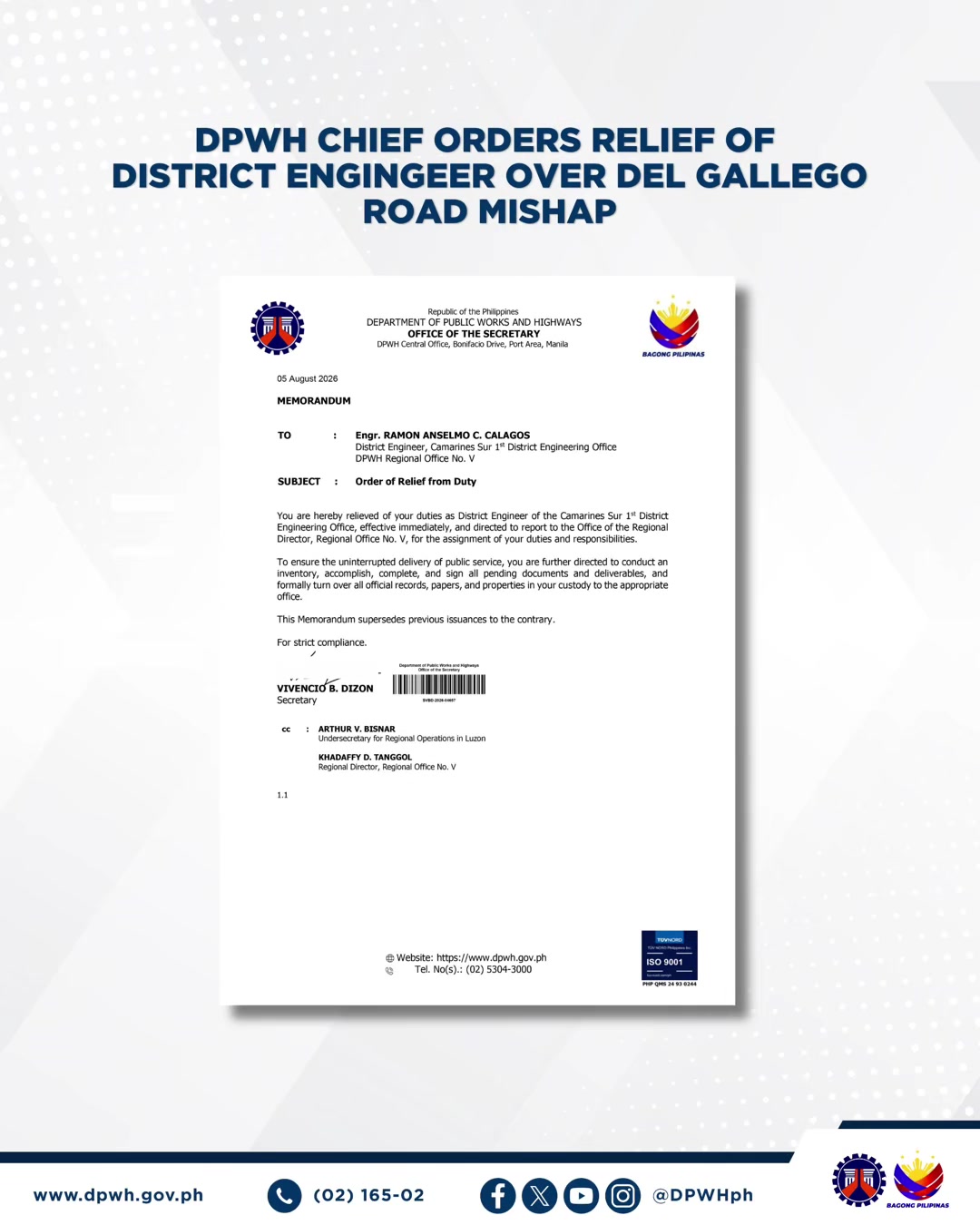 @DPWHph