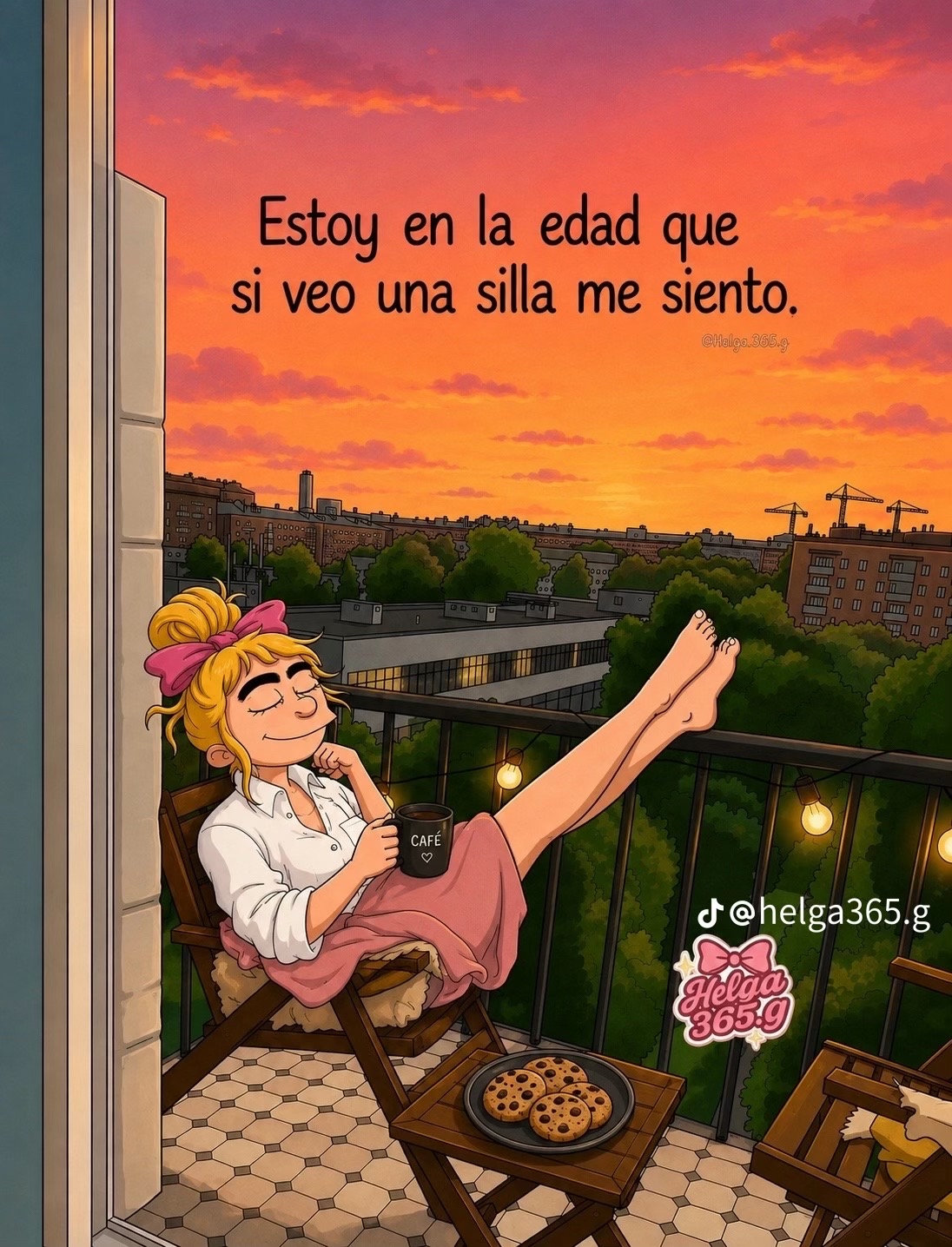 @La viv&iacute;