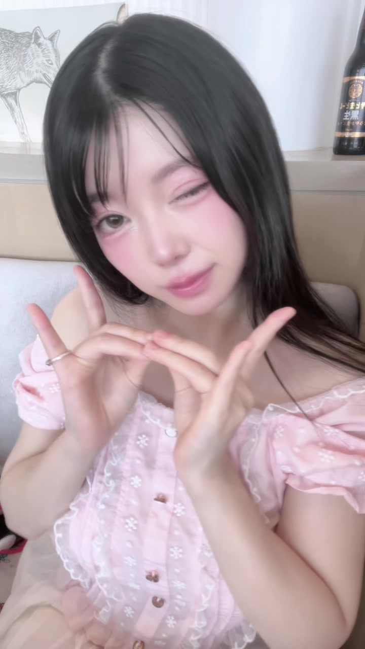 @夏来りか🎀💖🐰純天使❤️