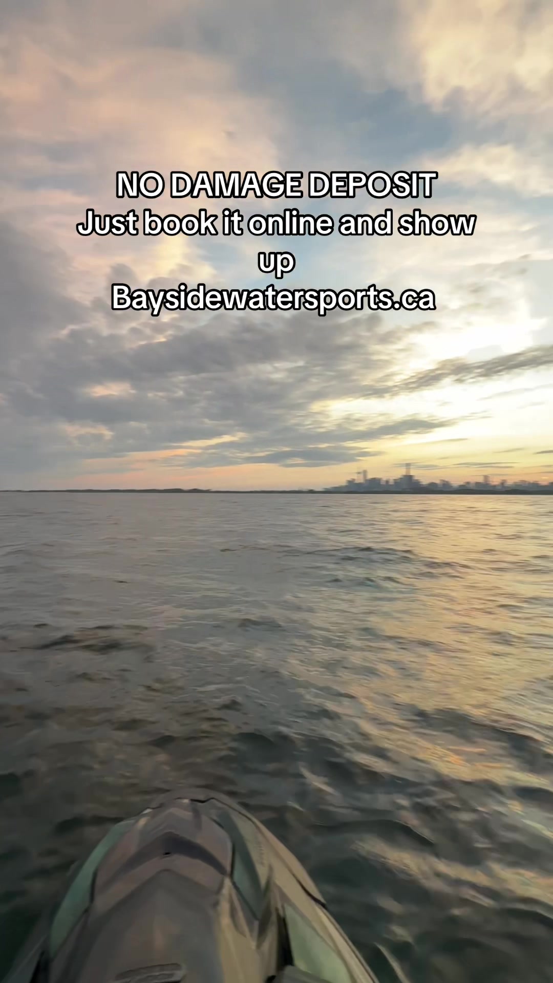 @Bayside watersports