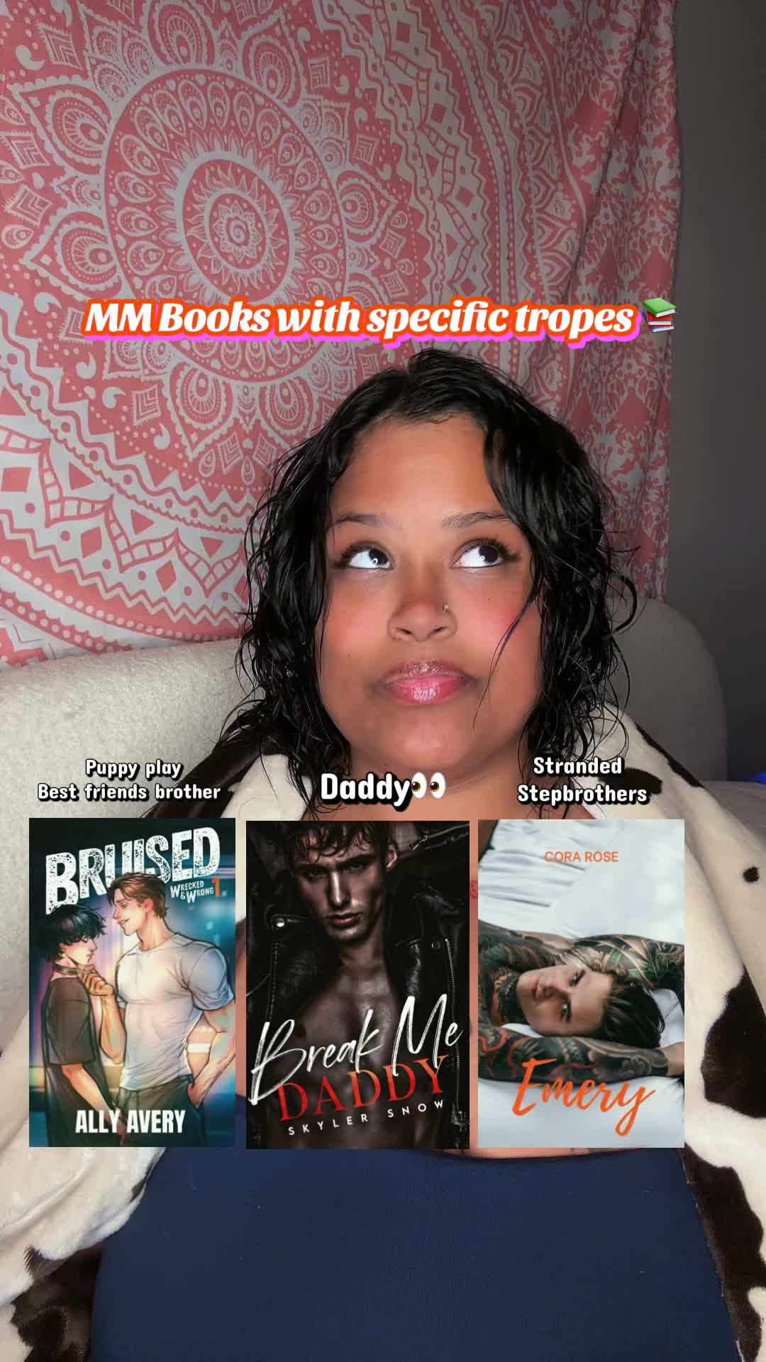 @Stellar 📚| mm book recs <3