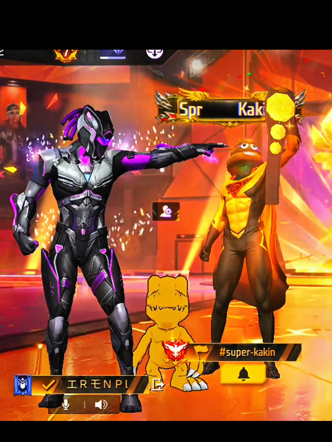 @JIREN PLAY/ VIVA CRISTO REY 👑