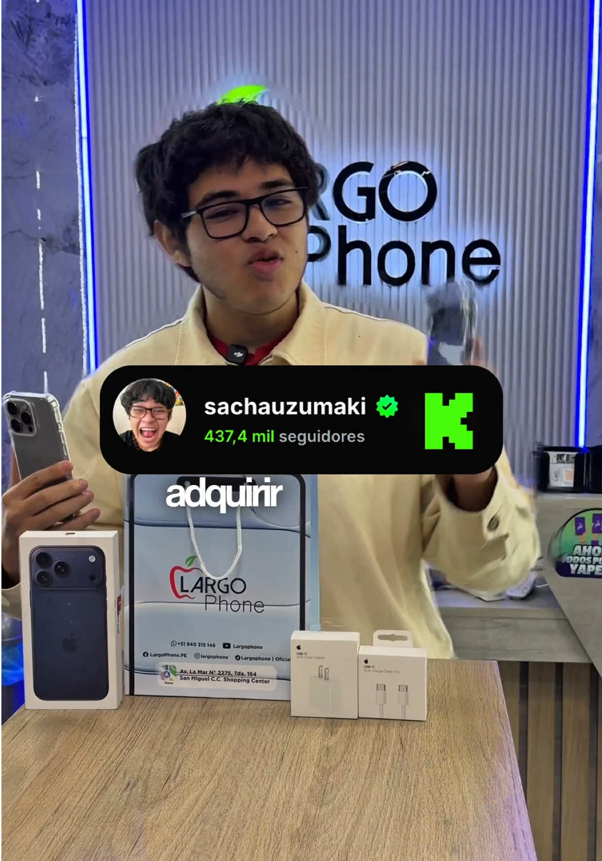@Largophone | Oficial