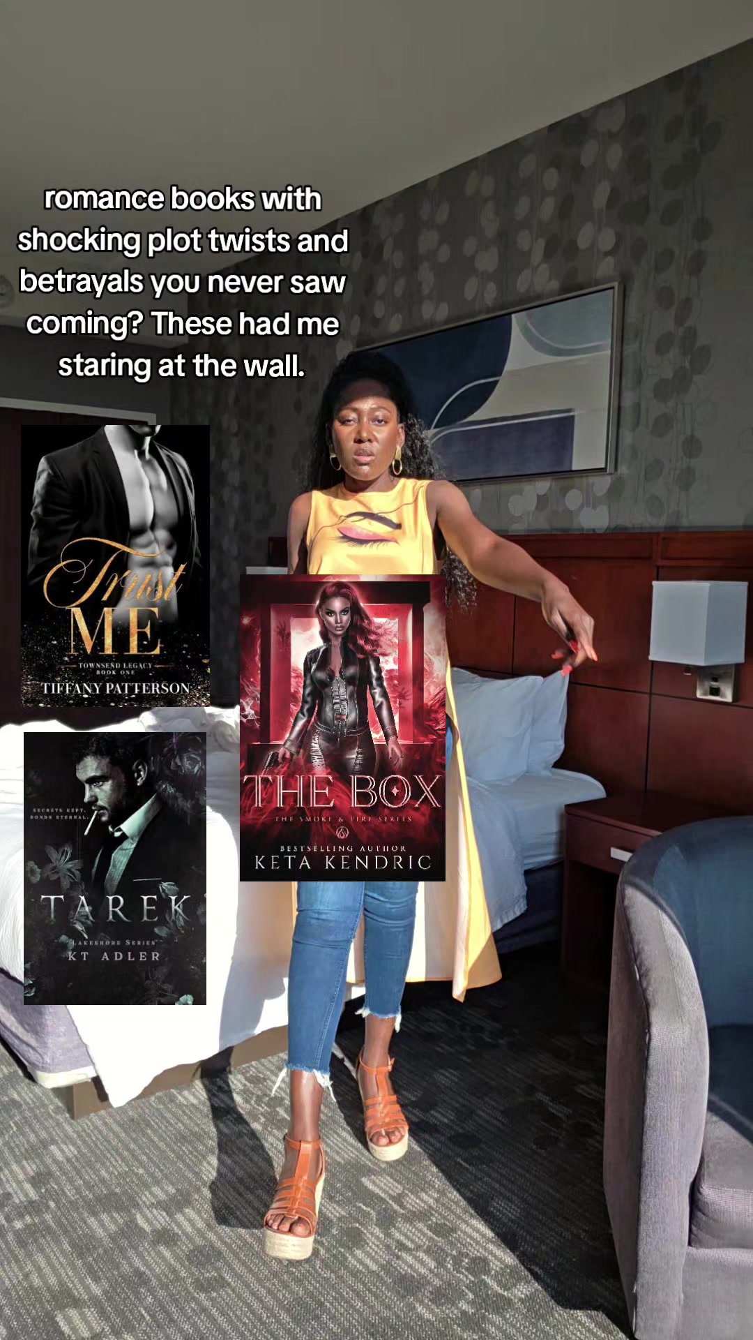 @Jessel Reads | Romance Books