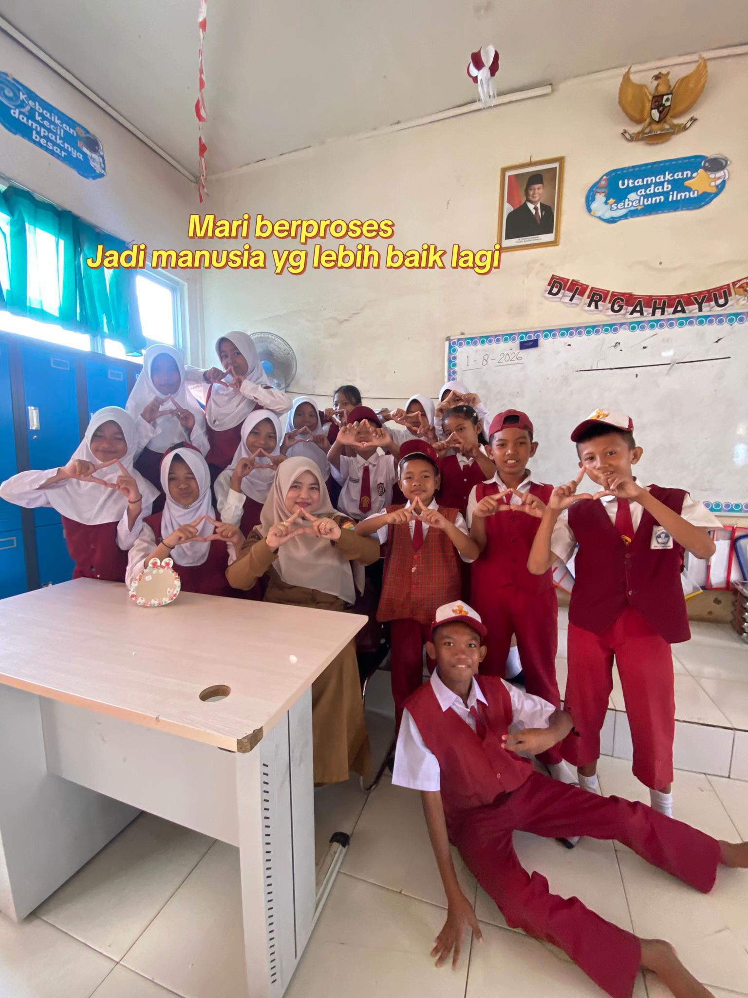 @Gea dilak(Fadhilatun Thoyibah)