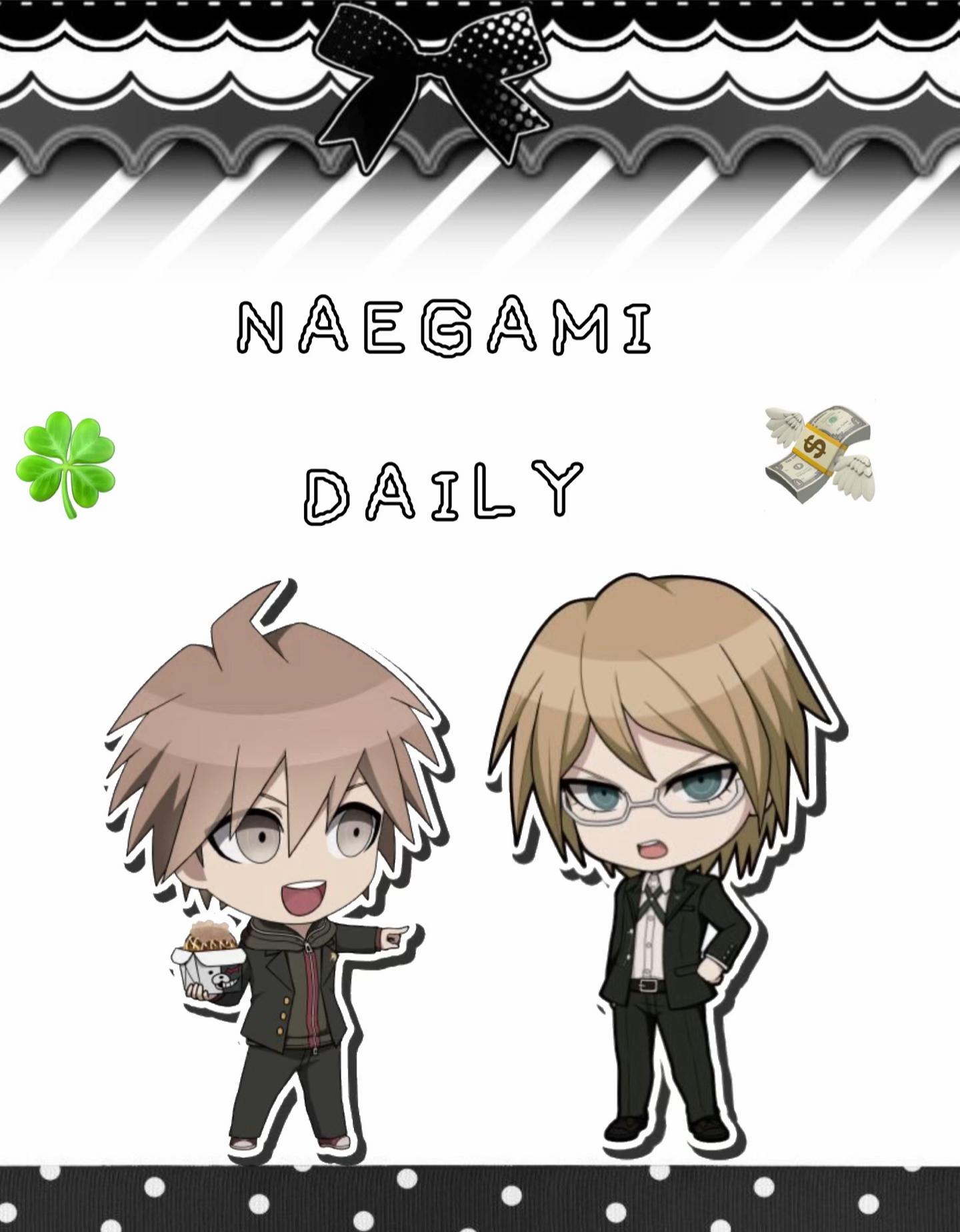 @Daily Naegami 𓏼ྀི༙། 🍀💸