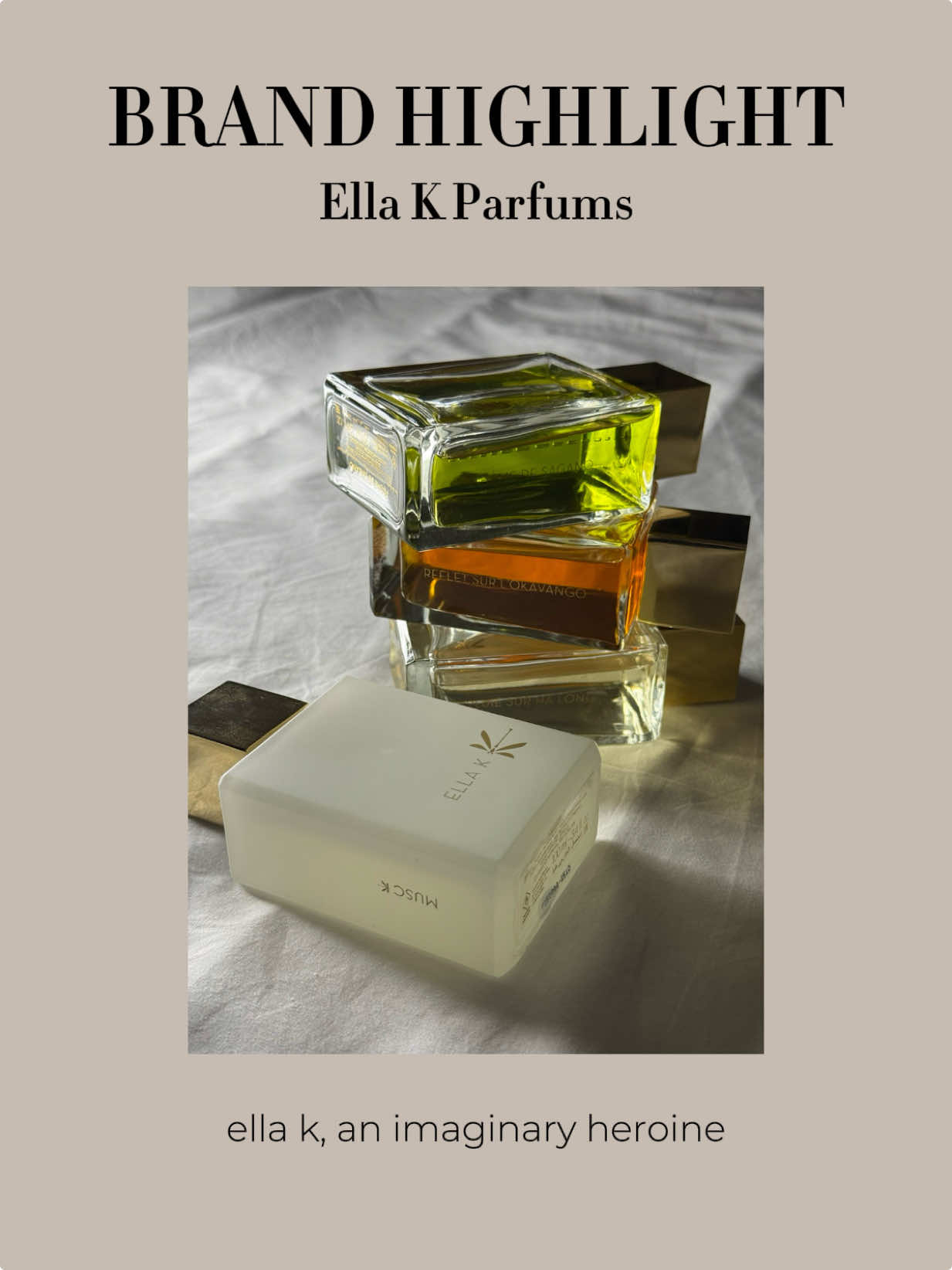 @Mark | Fragrance Reviews