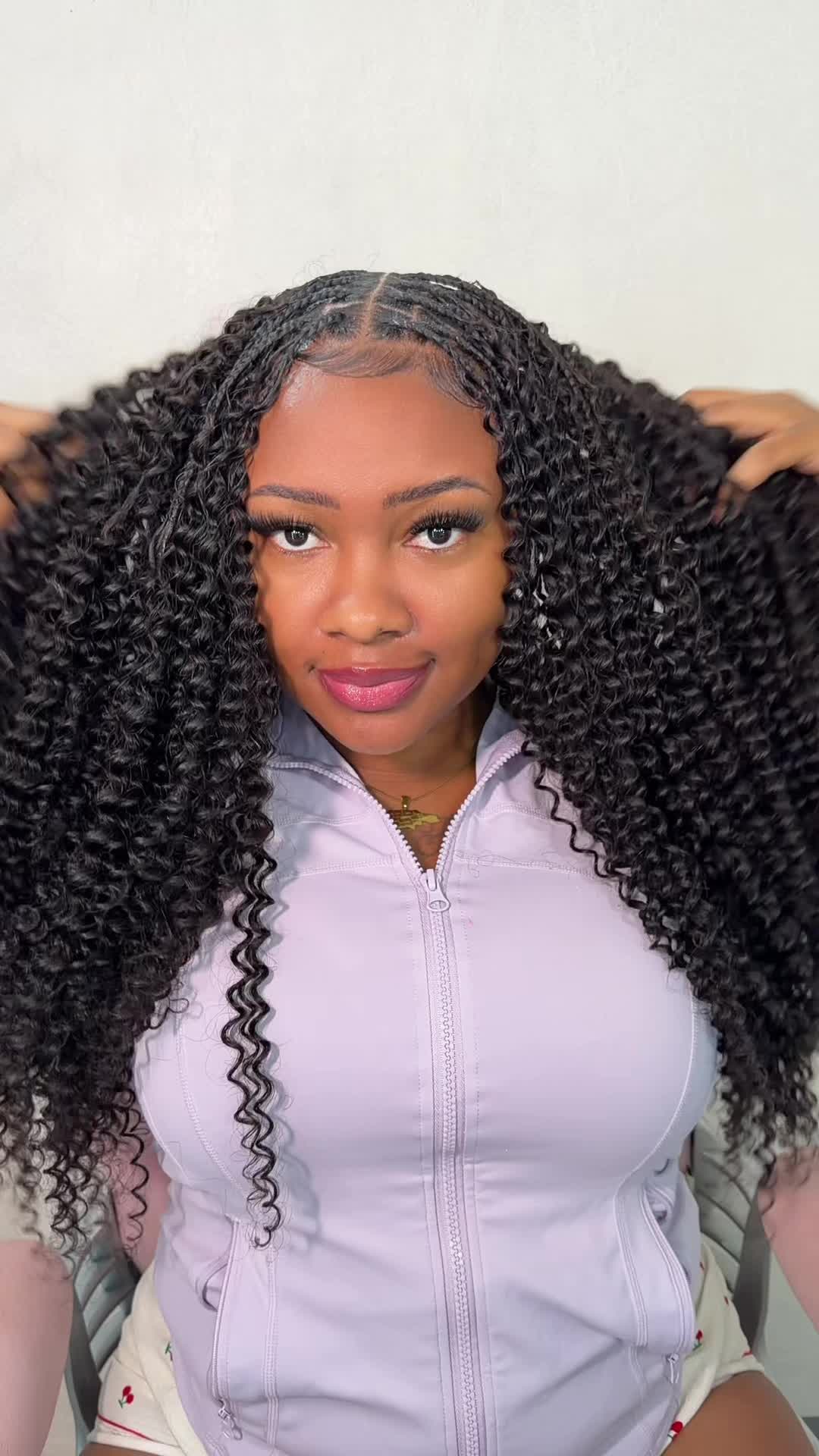 @Sharii | Wig Influencer