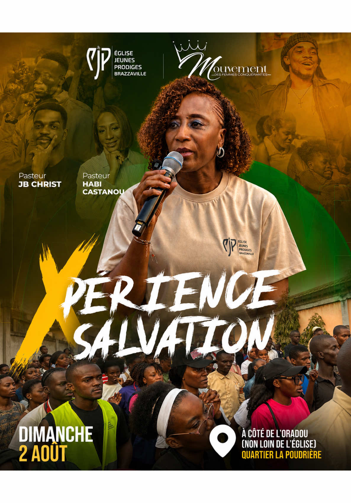 @International revivalist TV