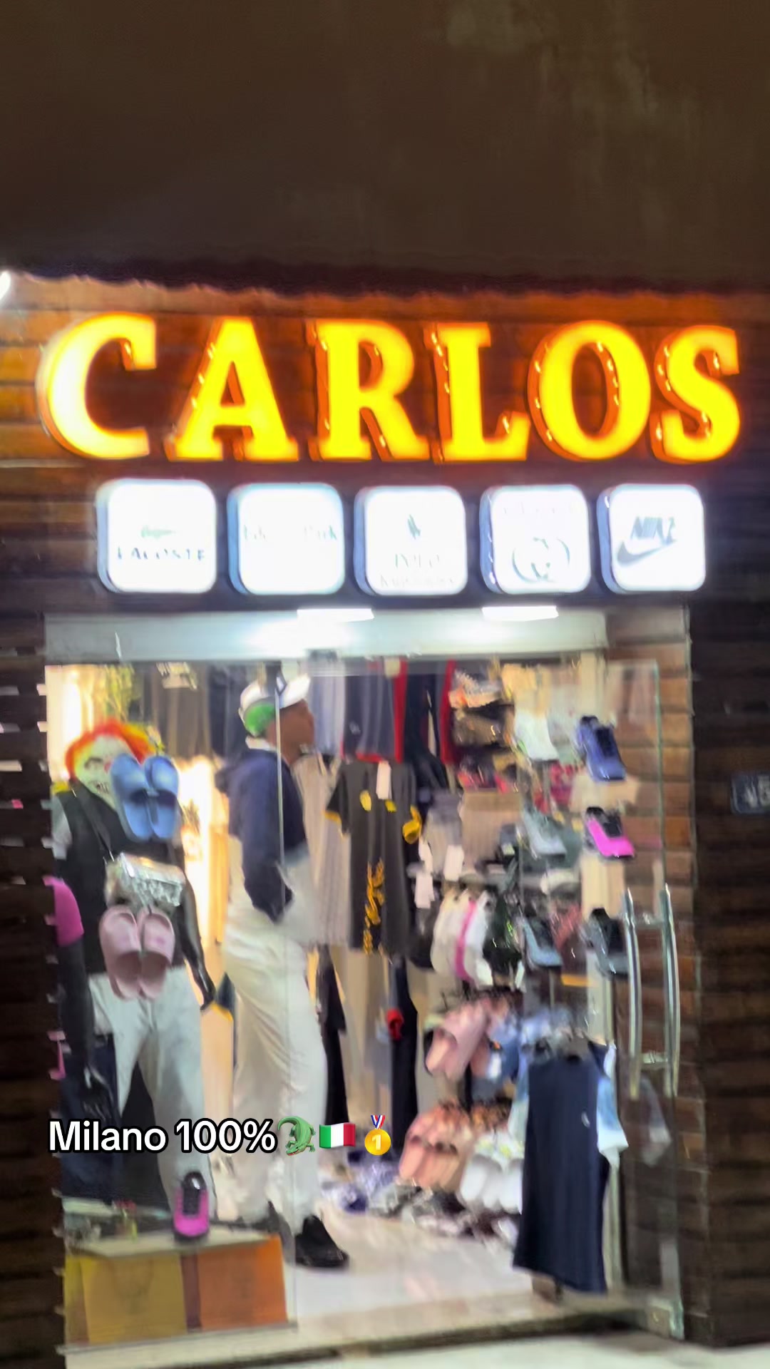 @Carlos 🐊🥇