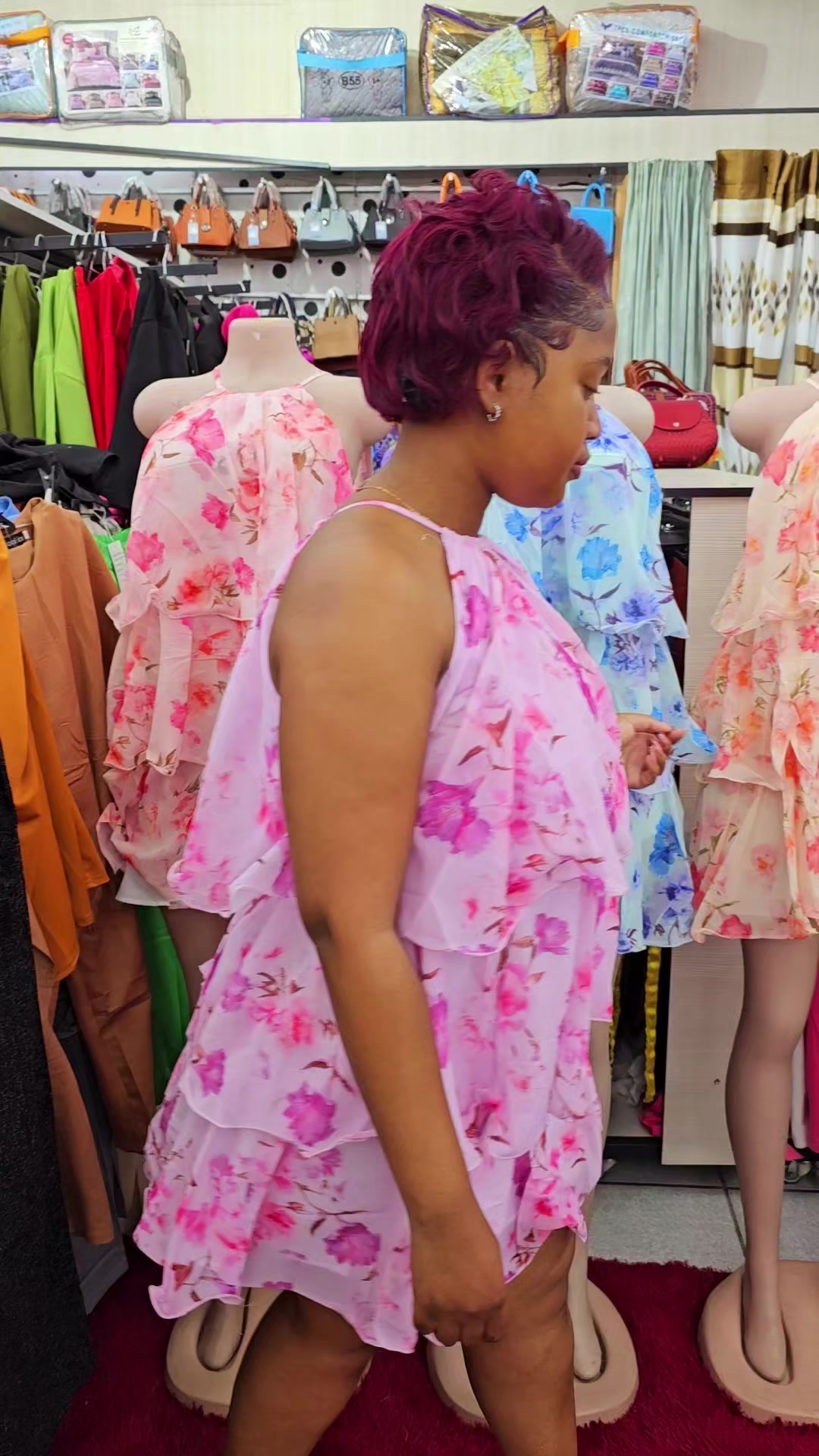 @Khadima2fashion Taxi rank