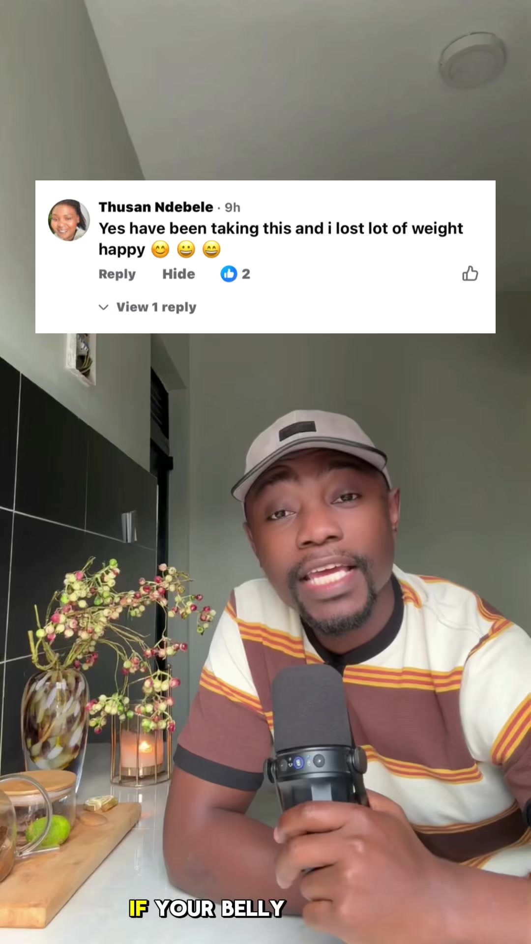 @Weightloss Coach (Testimonies)