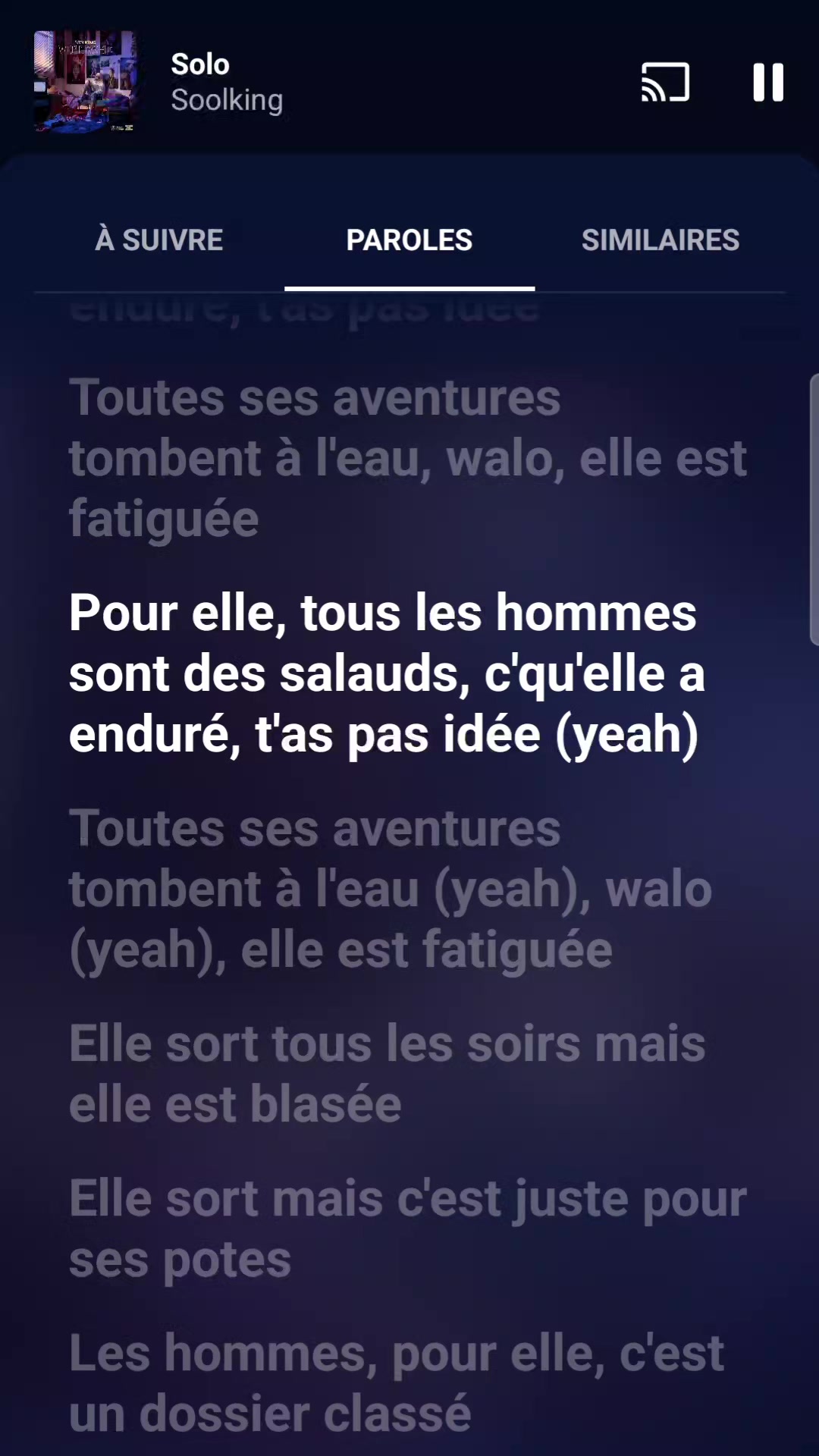 @Le président