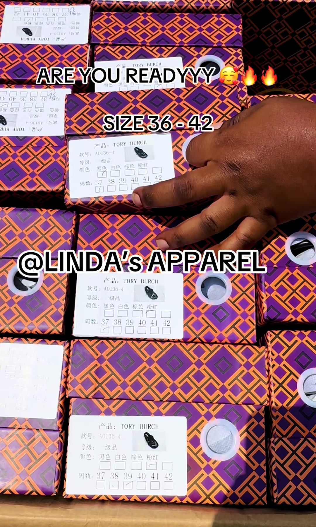 @Lindaapparel__