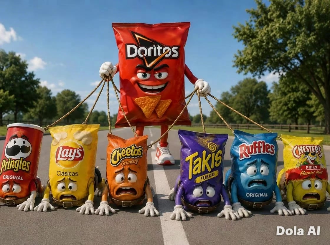 @Doritos 🧀👑