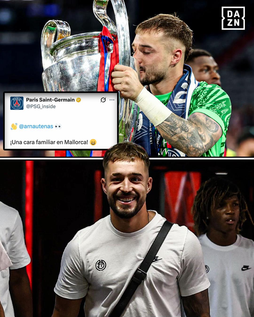 @DAZN F&uacute;tbol