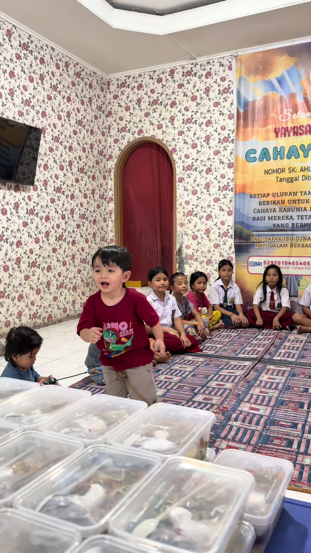 @Panti Asuhan Cahaya Karunia