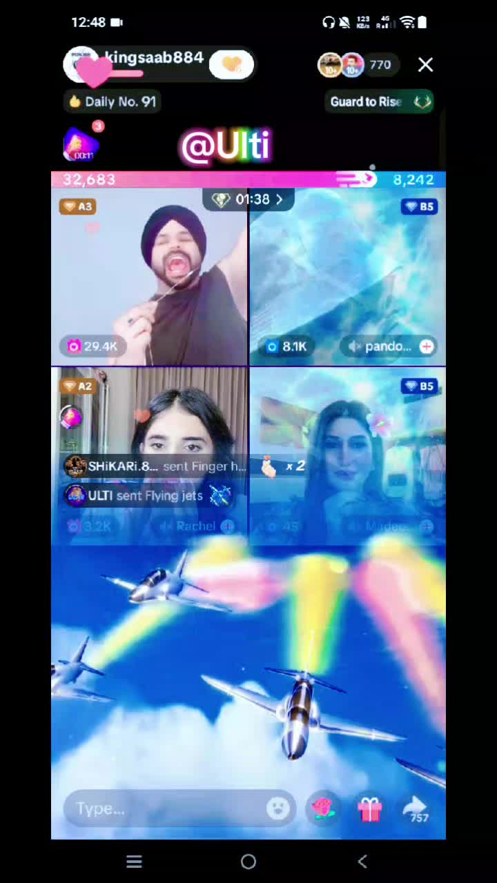 @Meera Baaz Edits🦅