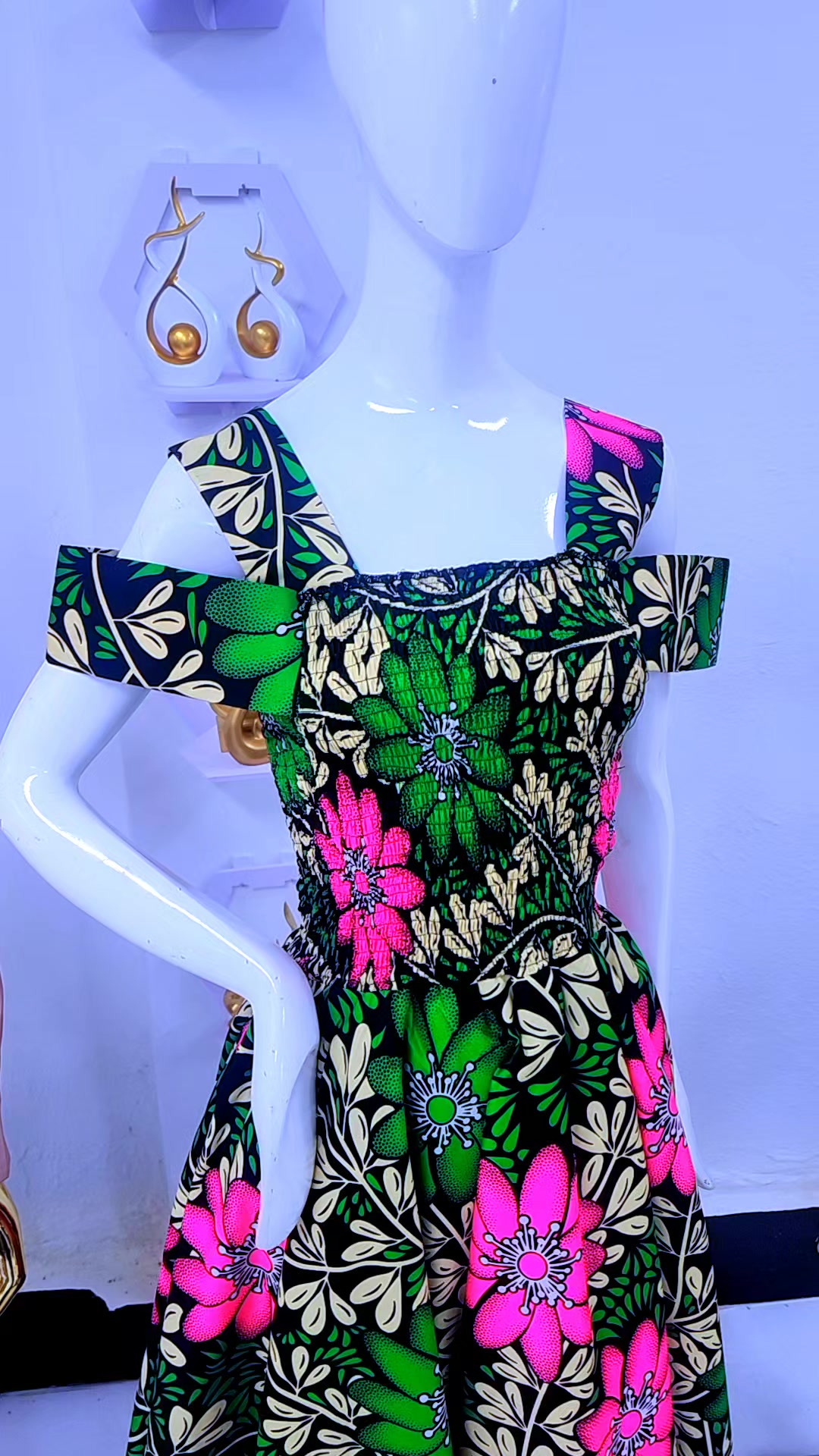 @Africanfashion in southKorea