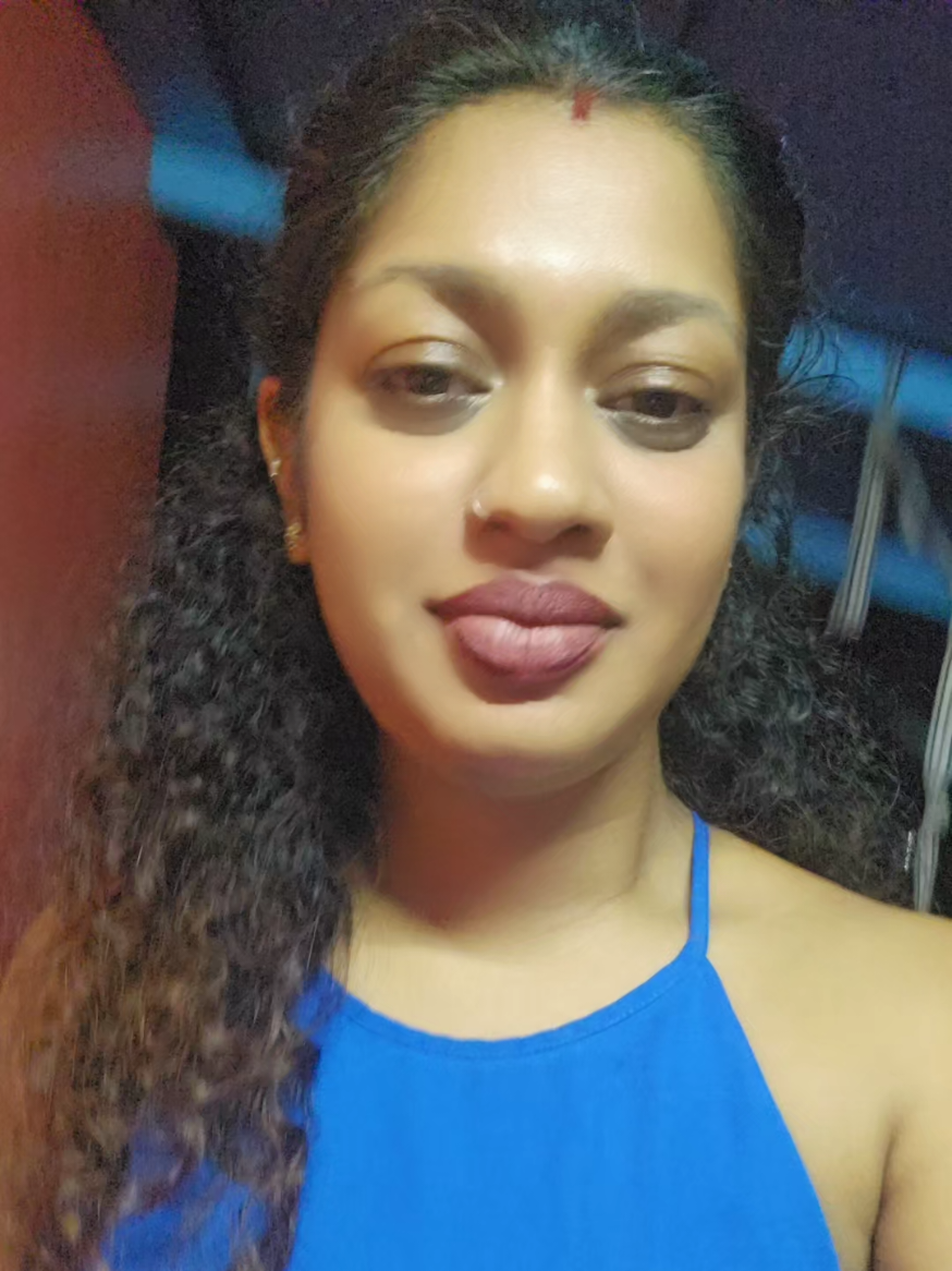 @Shivanie Rampersaud