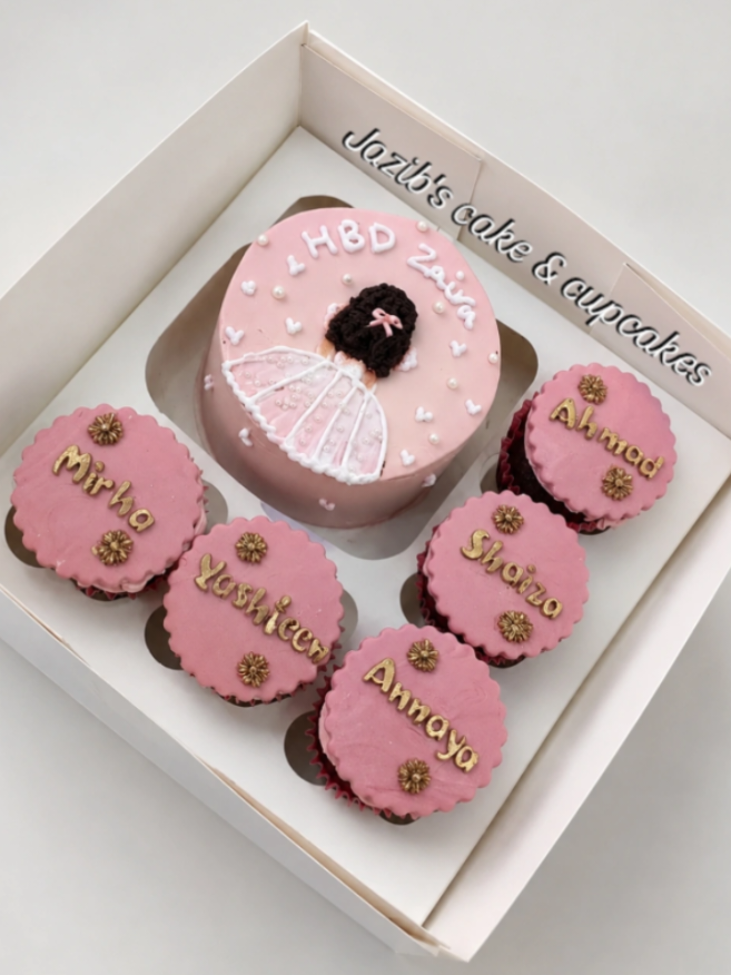 @jazib's cake & cupcakes