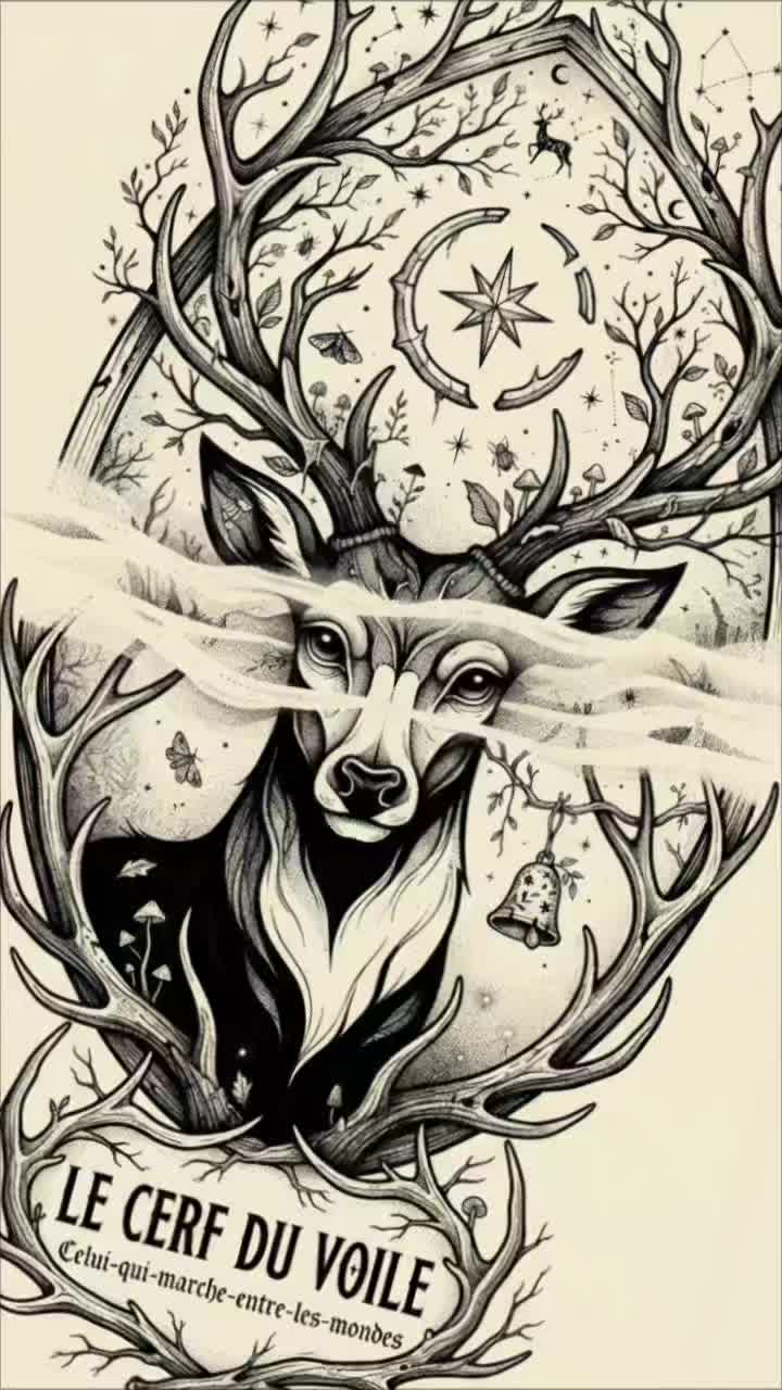 @Le grimoire de l'encre vivante