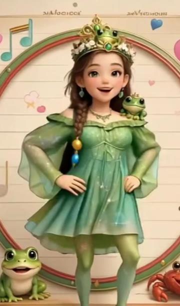 @Sara🐸frog family Sen mum 🐸