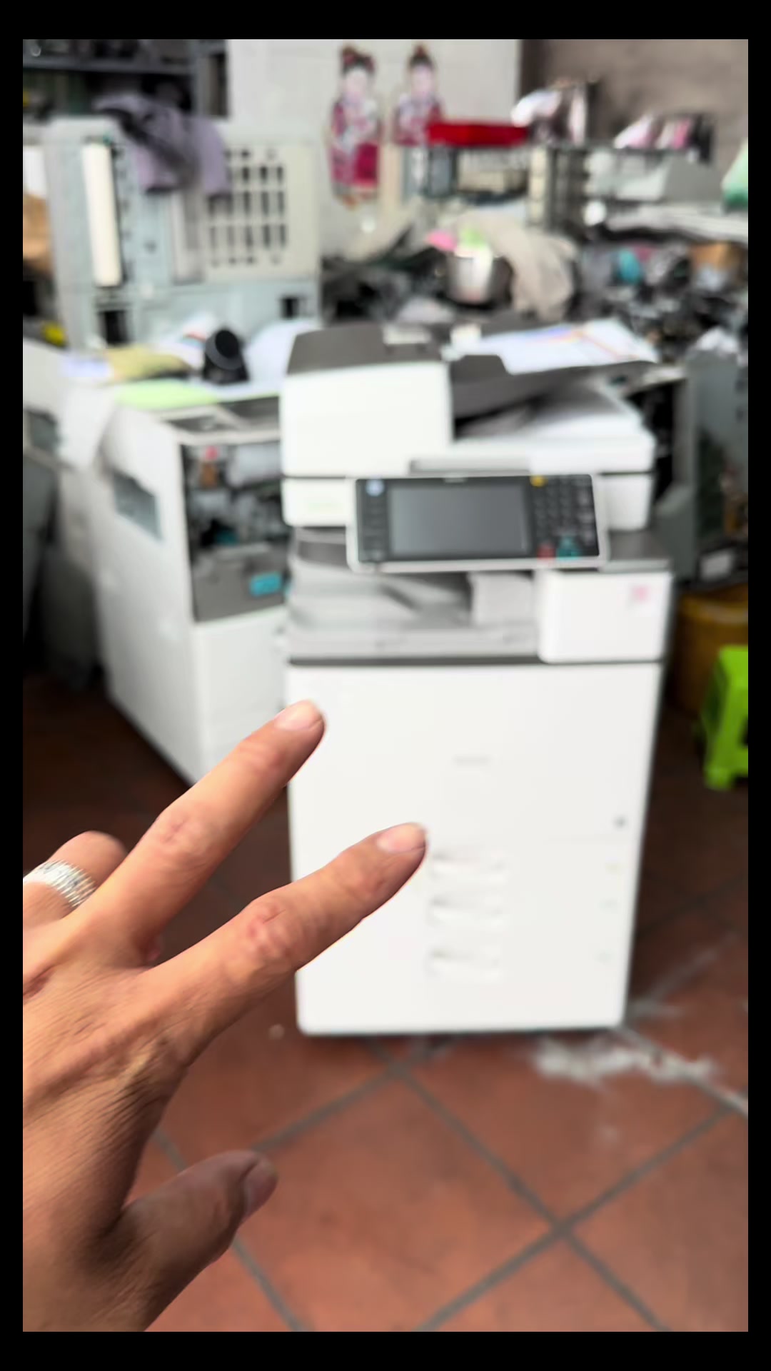 @Máy photocopy Thủ Đức