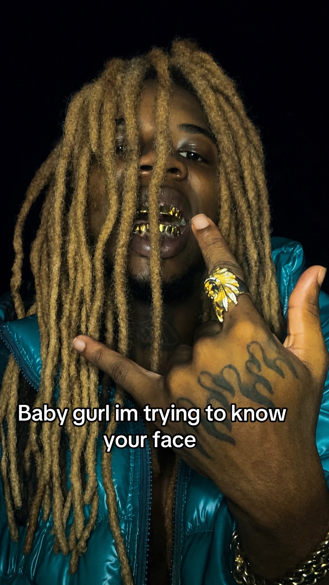 @Fyphatetoseemookeycoming