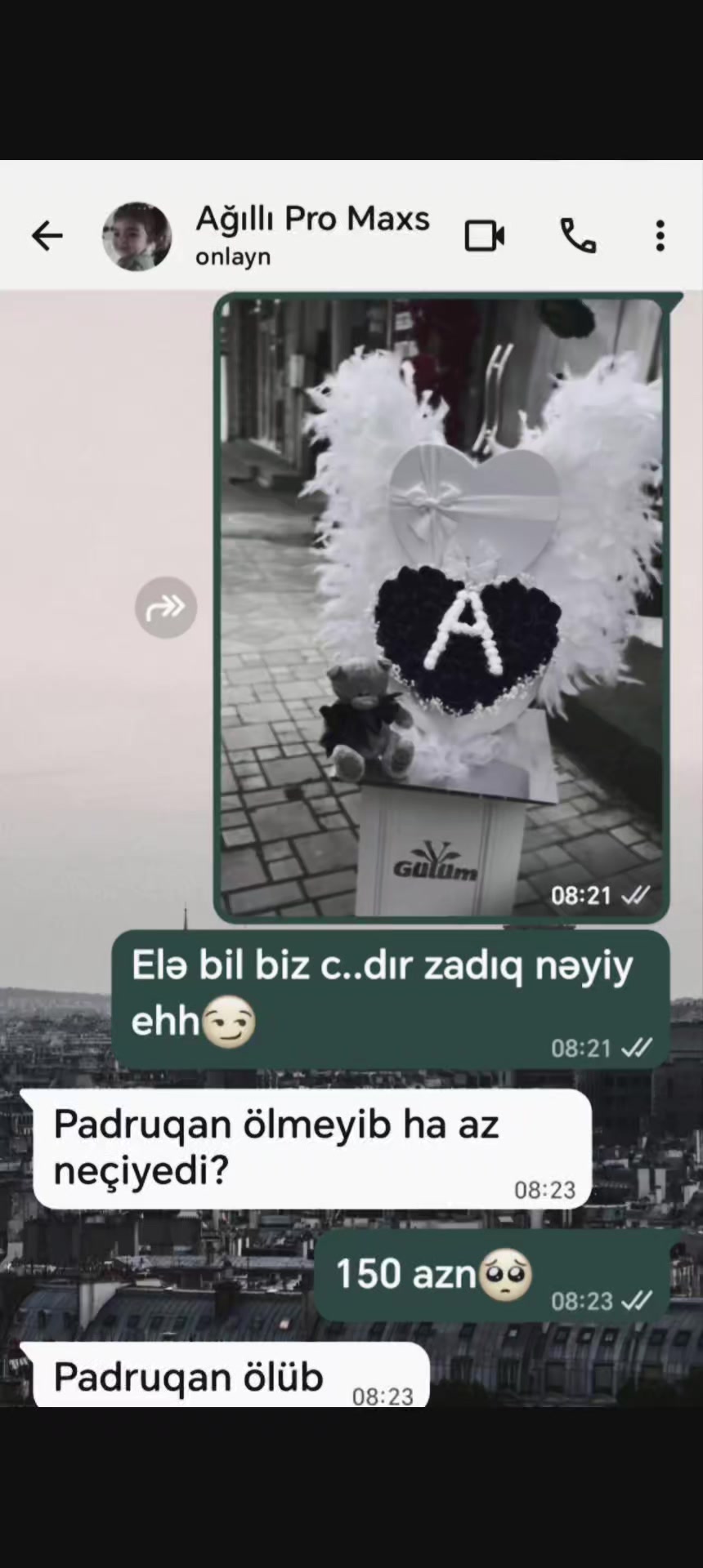 @Ətir.D&uuml;nyası.Şəki