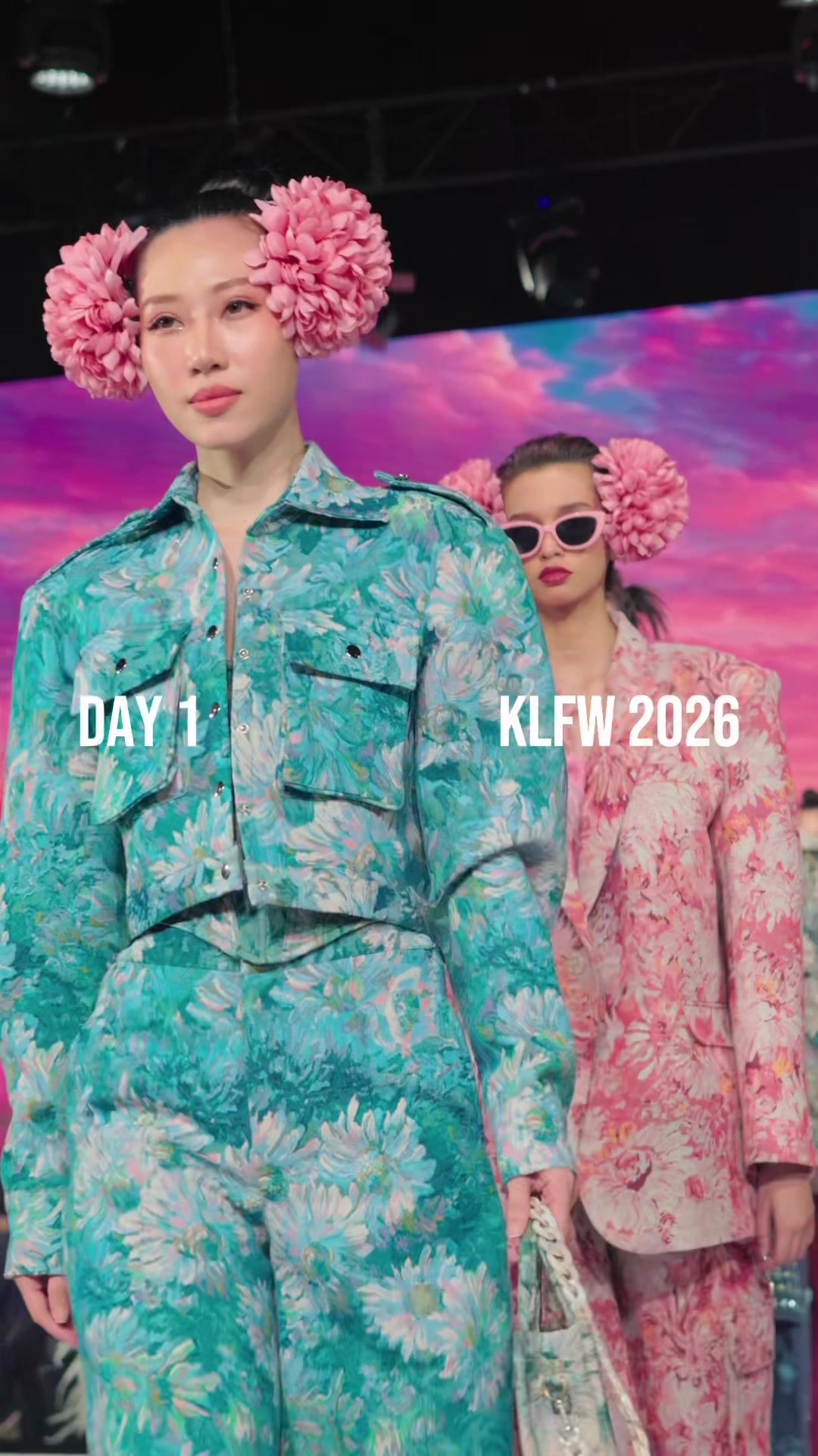 @Kuala Lumpur Fashion Week