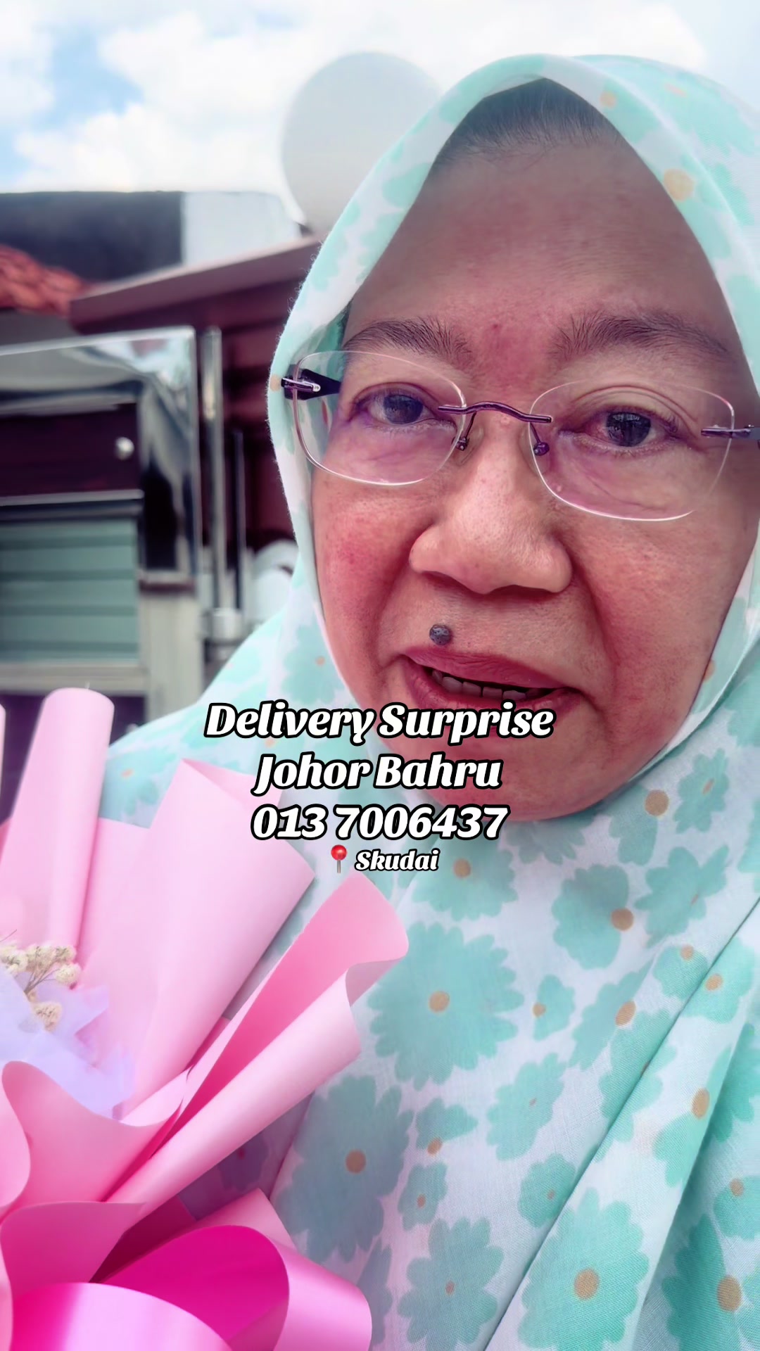 @Delivery Surprise Johor Bahru