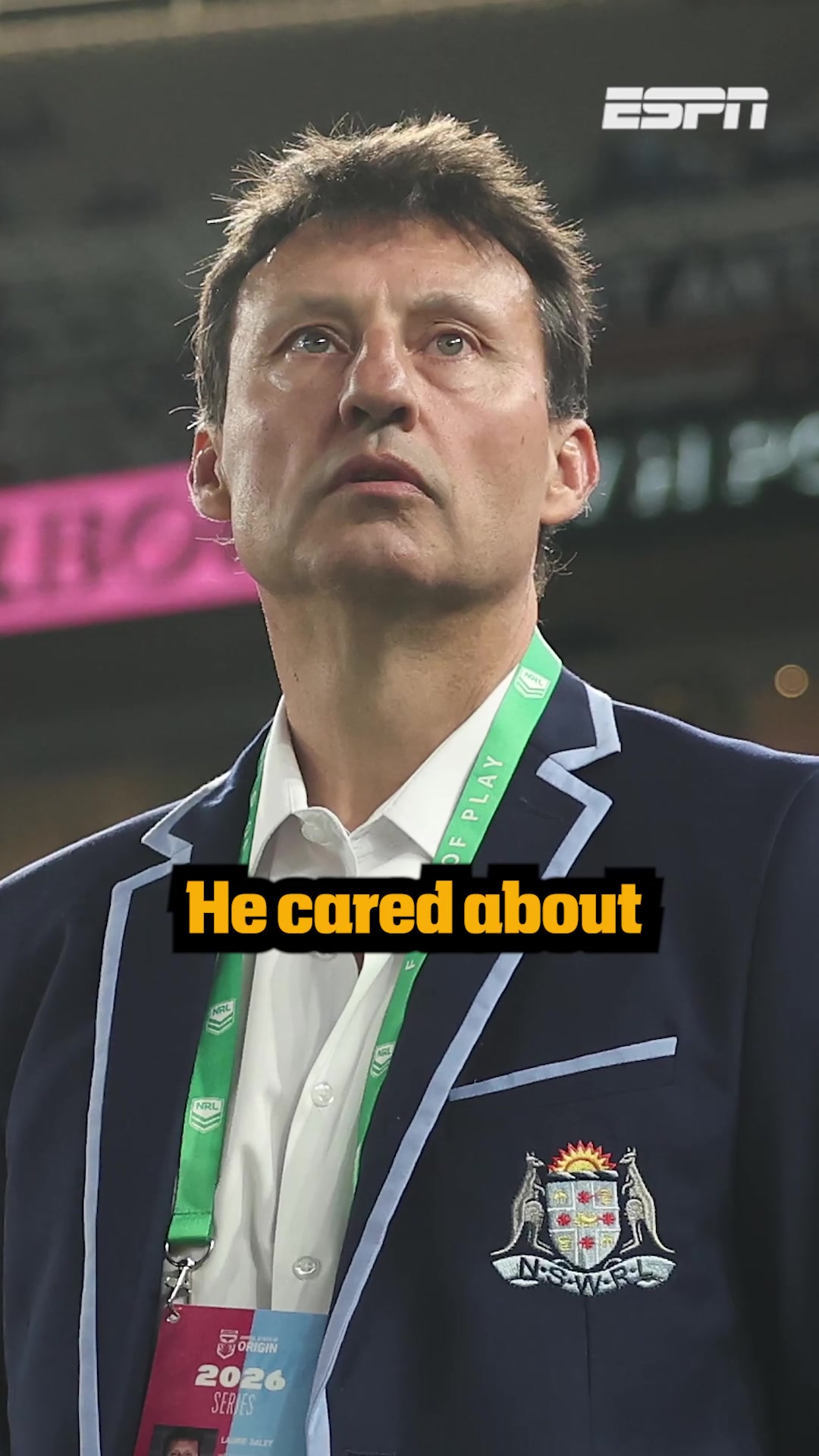 @ESPN Australia/NZ