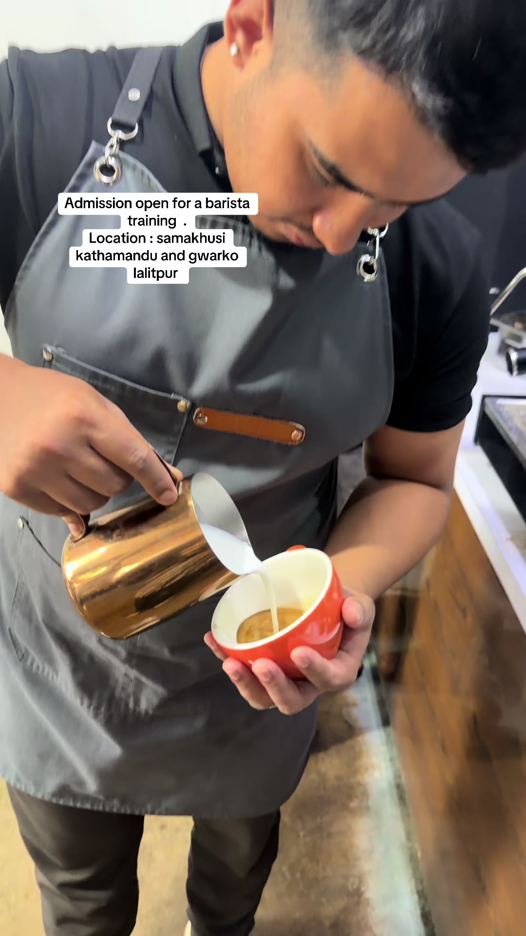 @Gateway Barista Academy