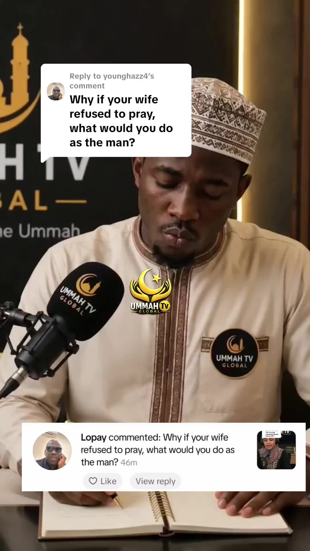 @Ummah TV Global