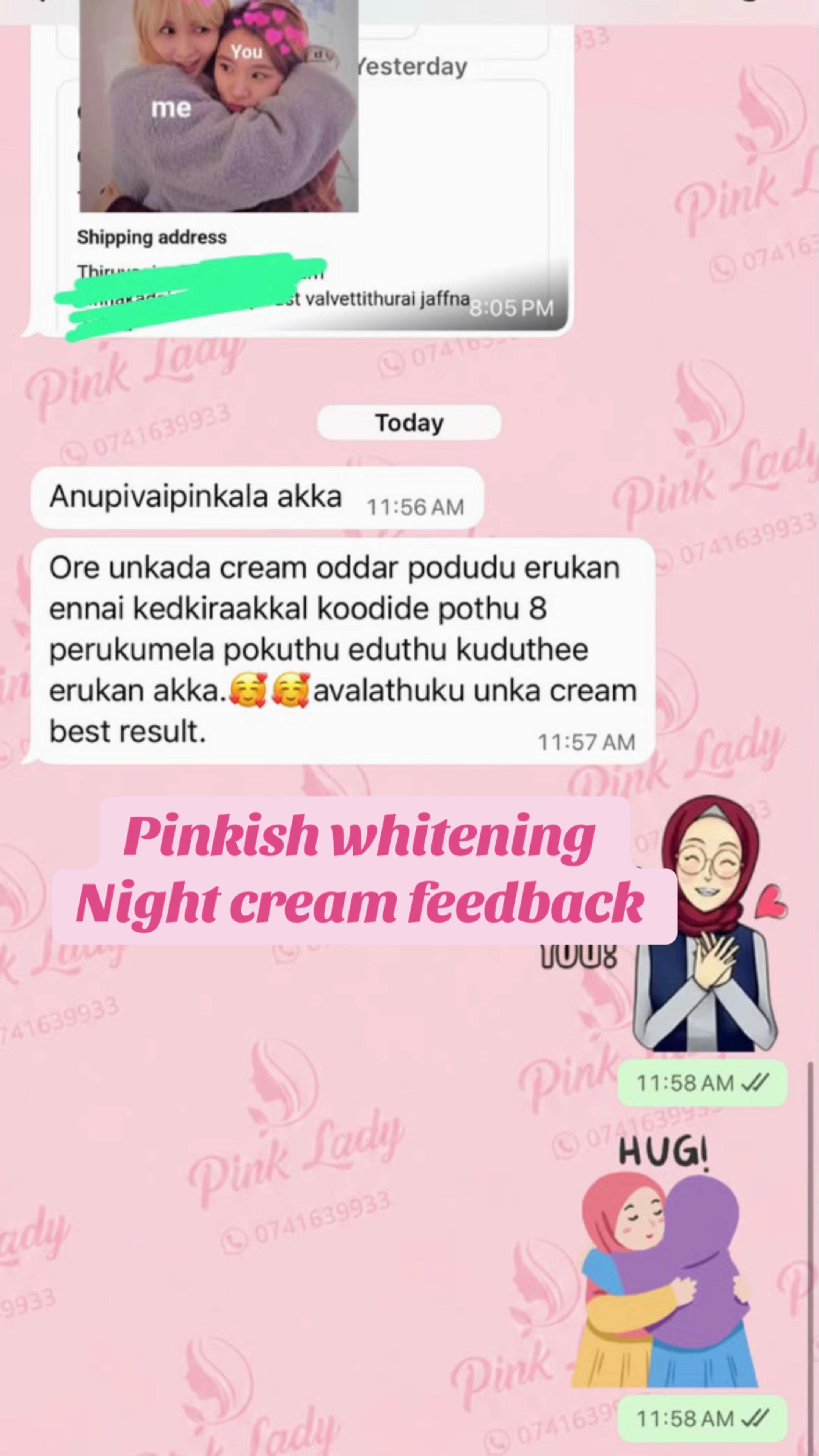 @Pink Lady&trade;