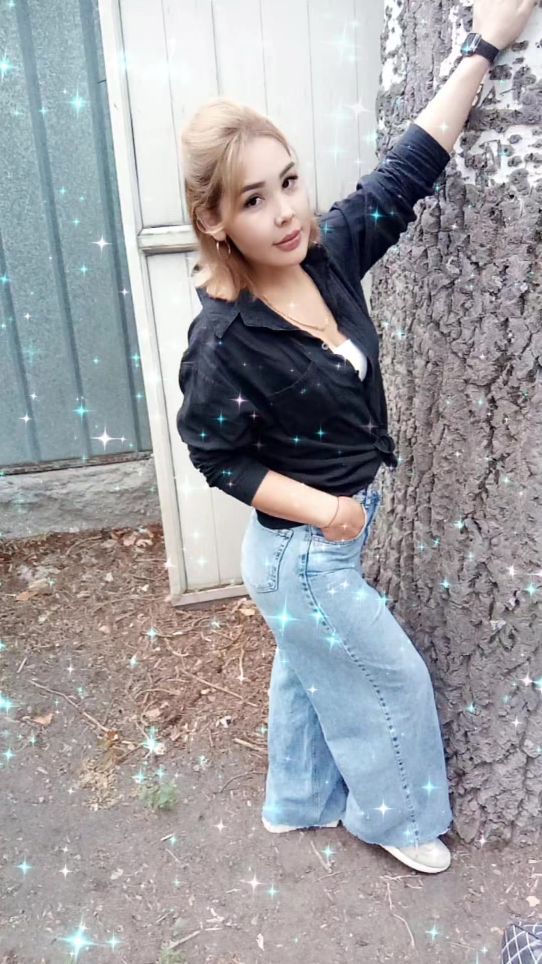 @Әкесінің ерке қызы