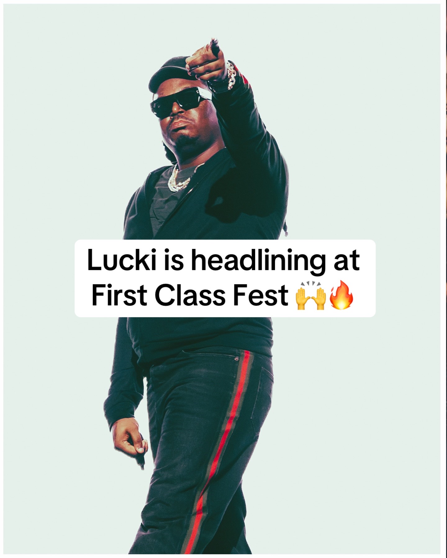 @LUCKI FAN PAGE