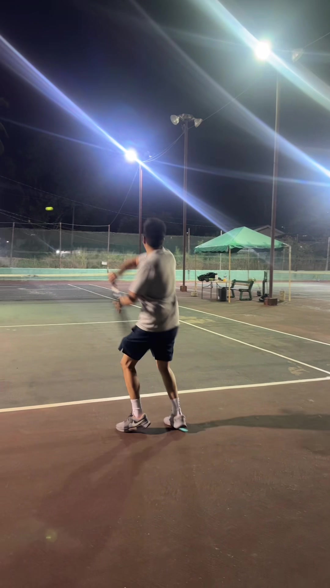 @Kris Martin Tennis