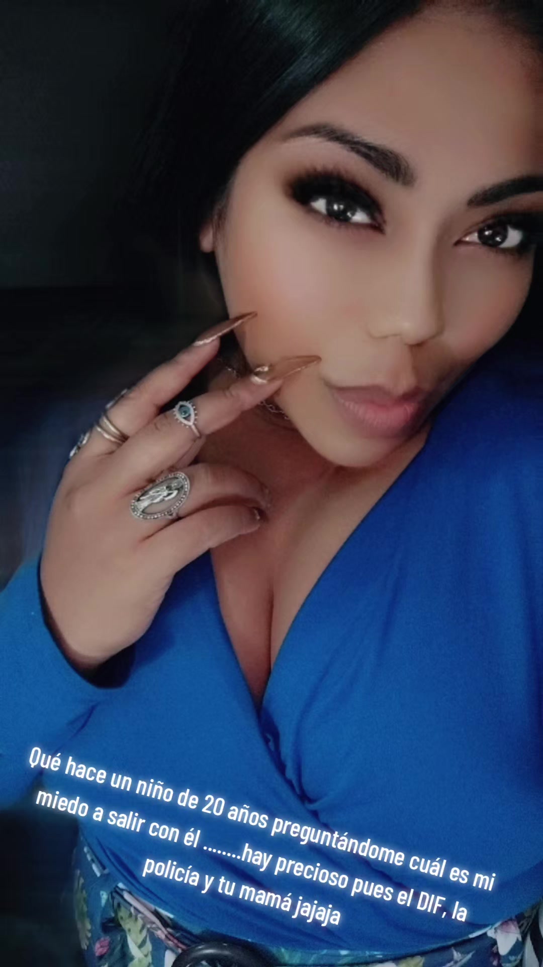 @Sarah&iacute; Garc&iacute;a